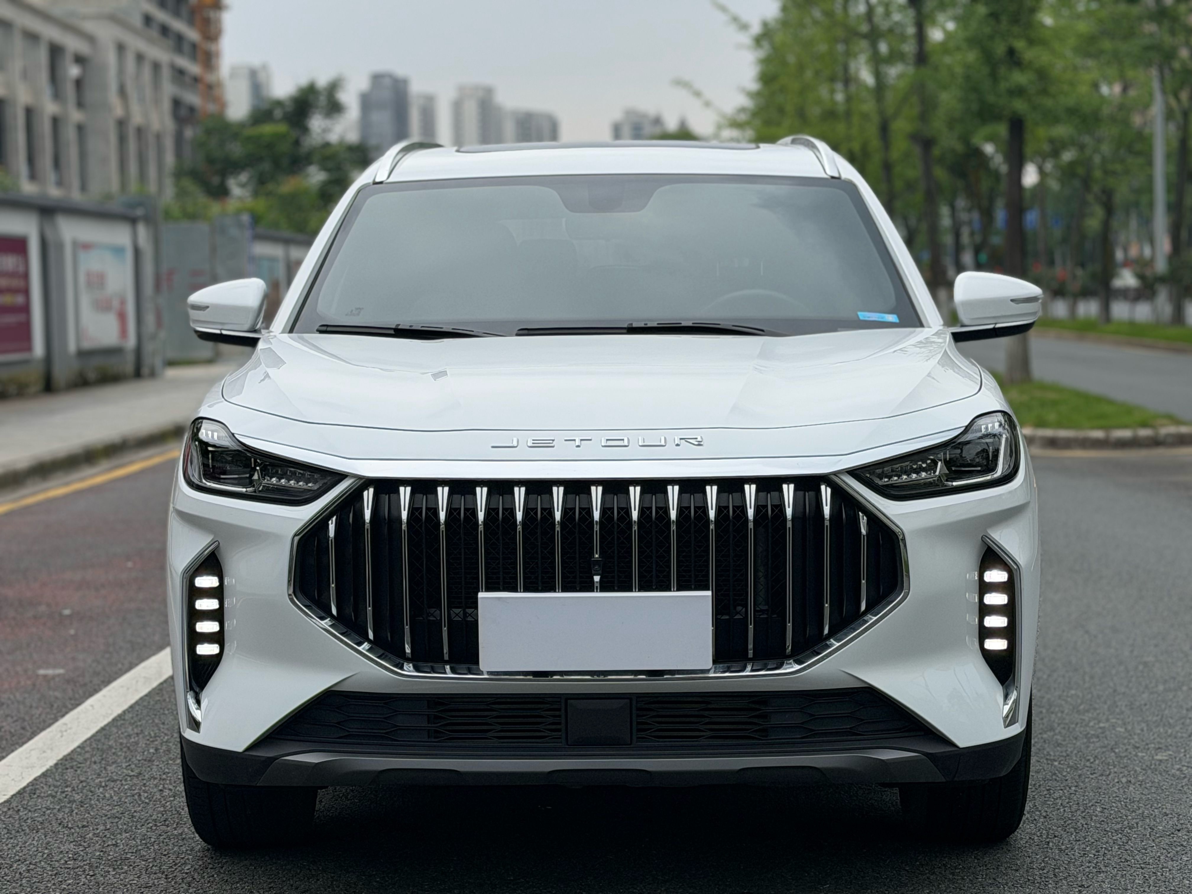 Jetour X70 PLUS 2024 изображение автомобиля #4