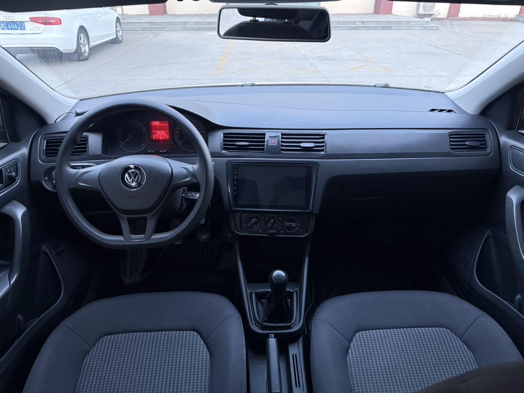 Volkswagen Santana 2018 #8 Volkswagen Santana 2018 car image #8