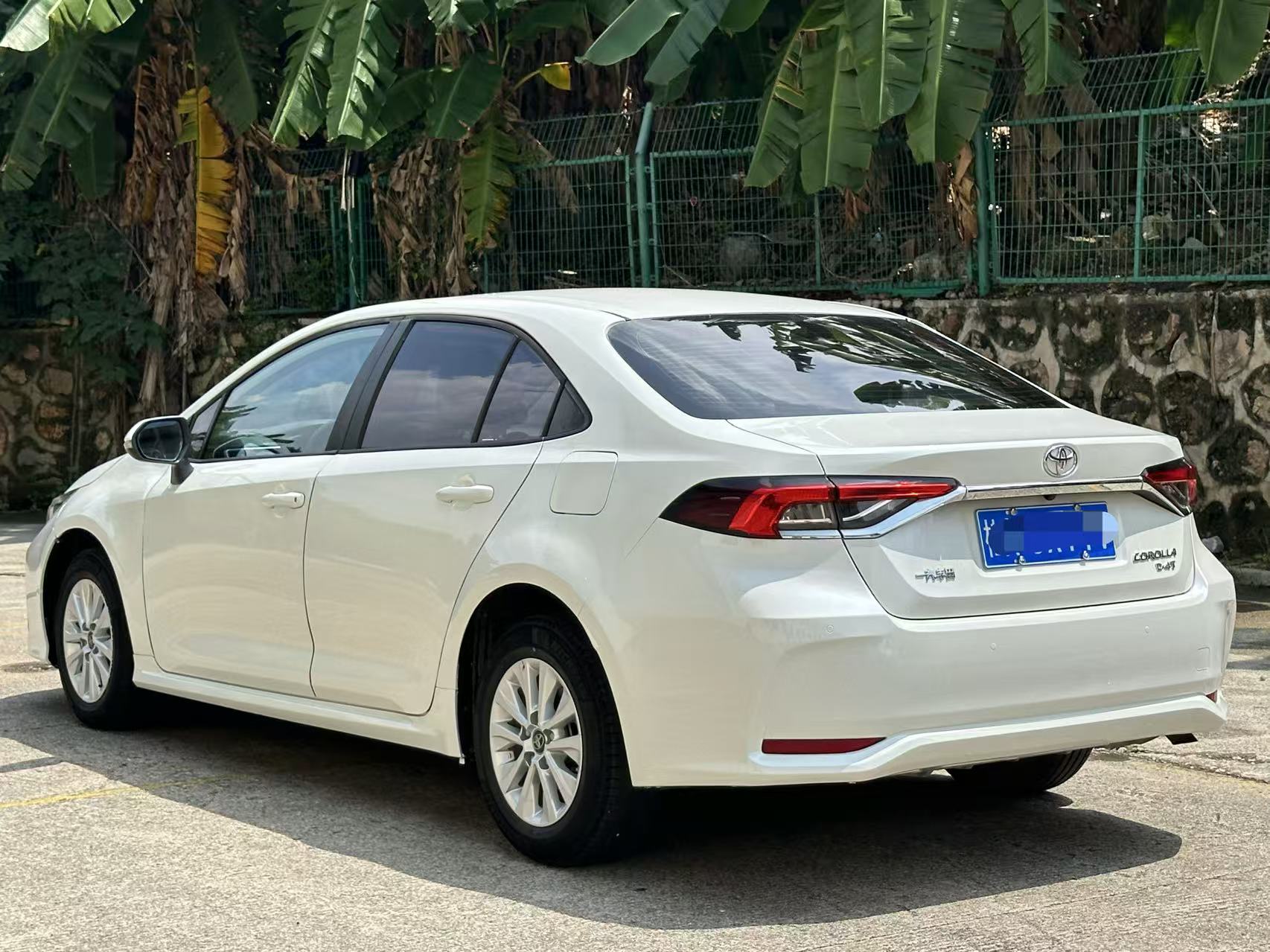 Toyota Corolla 2020 #11 Toyota Corolla 2020 car image #11