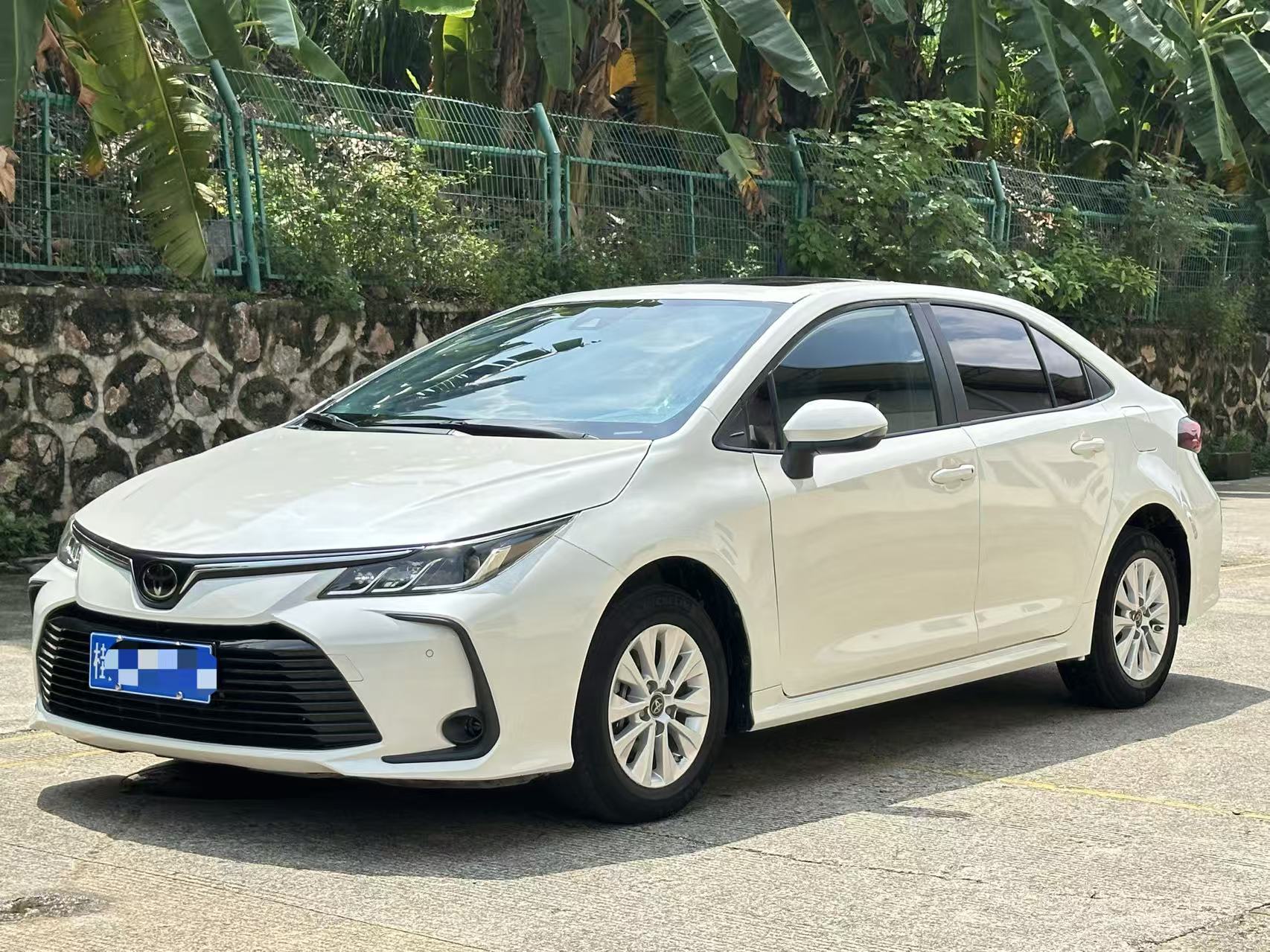 Toyota Corolla 2020 #2 Toyota Corolla 2020 car image #2