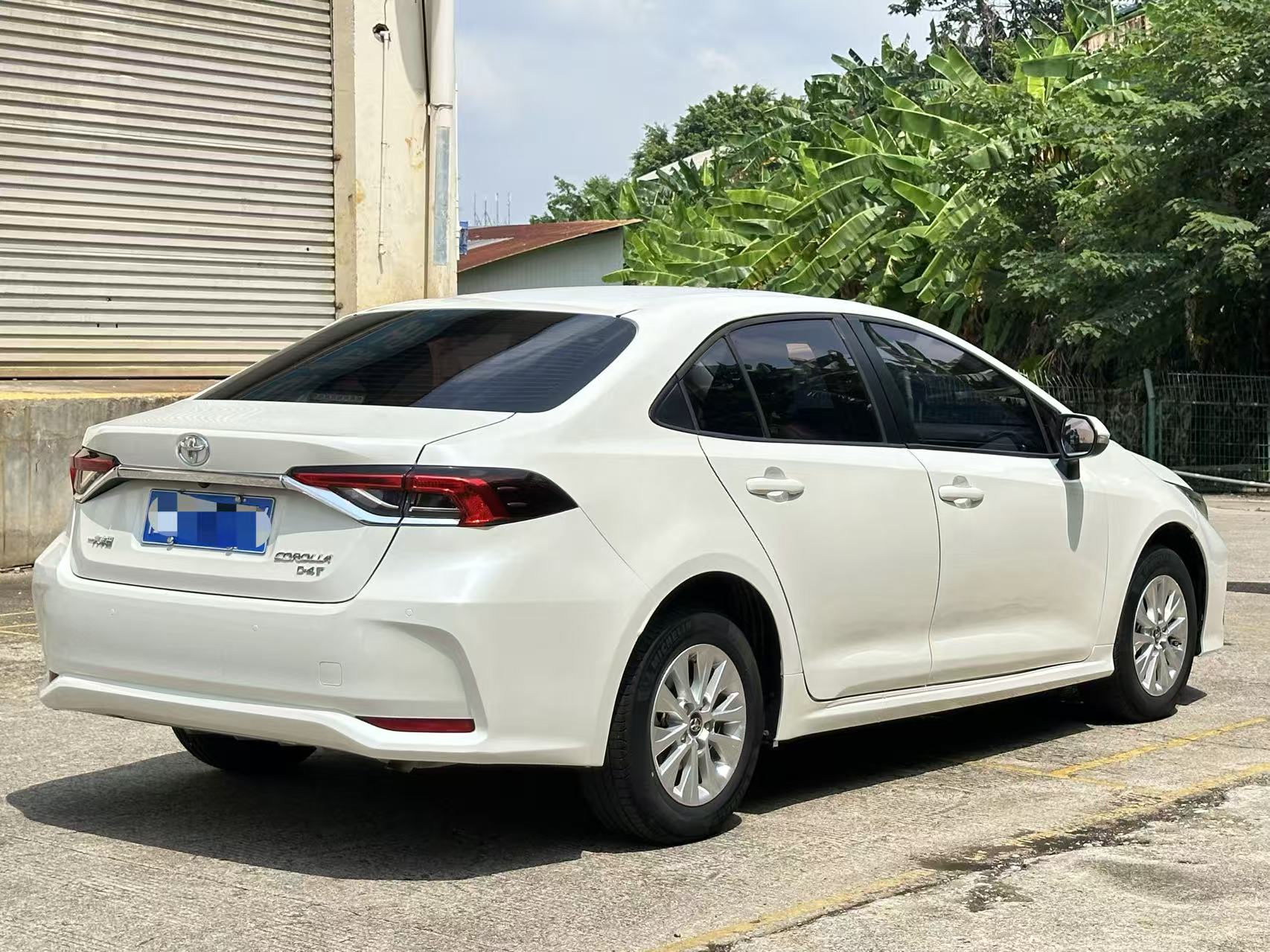 Toyota Corolla 2020 #9 Toyota Corolla 2020 car image #9