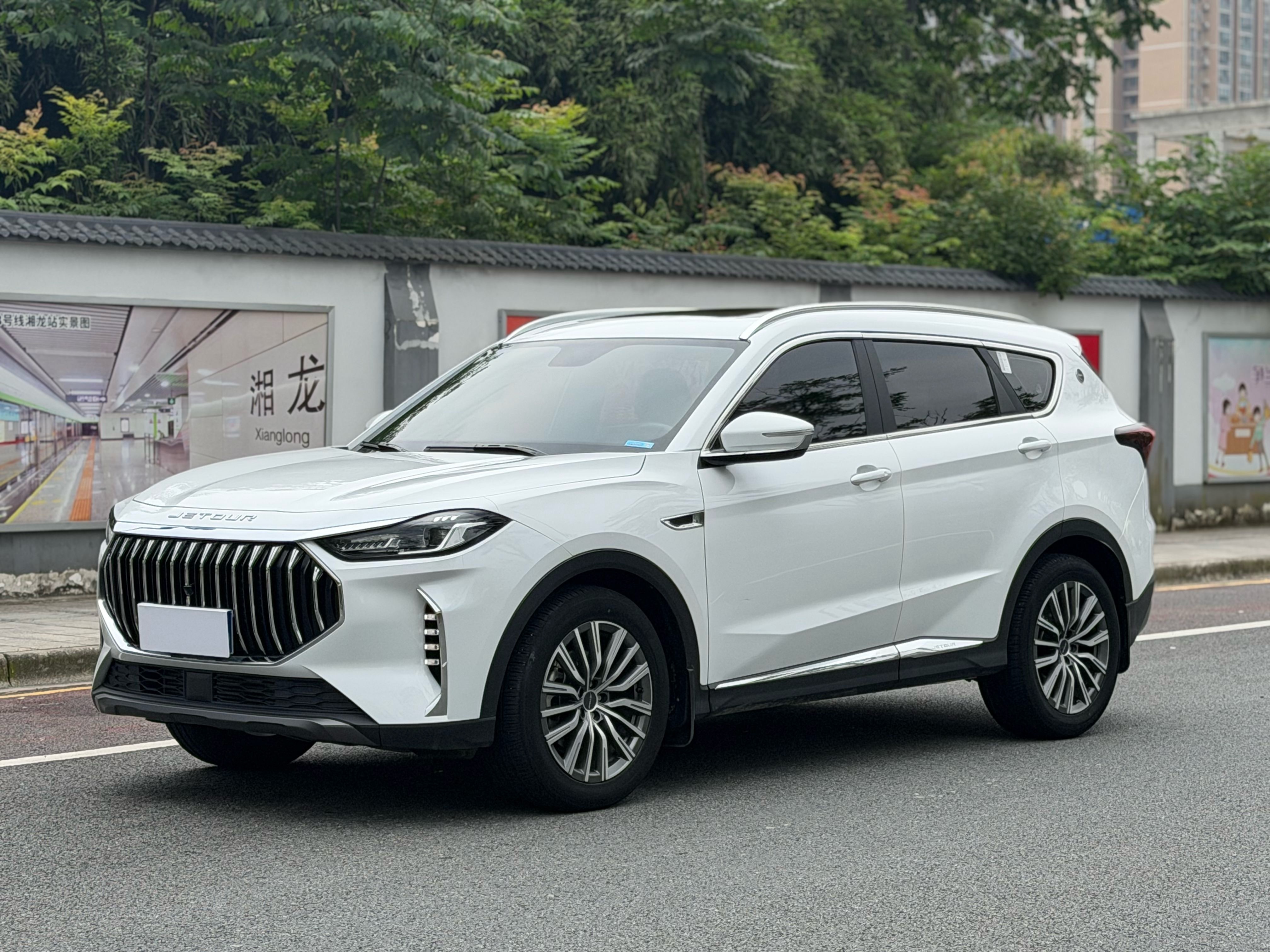 Jetour X70 PLUS 2024 изображение автомобиля #2