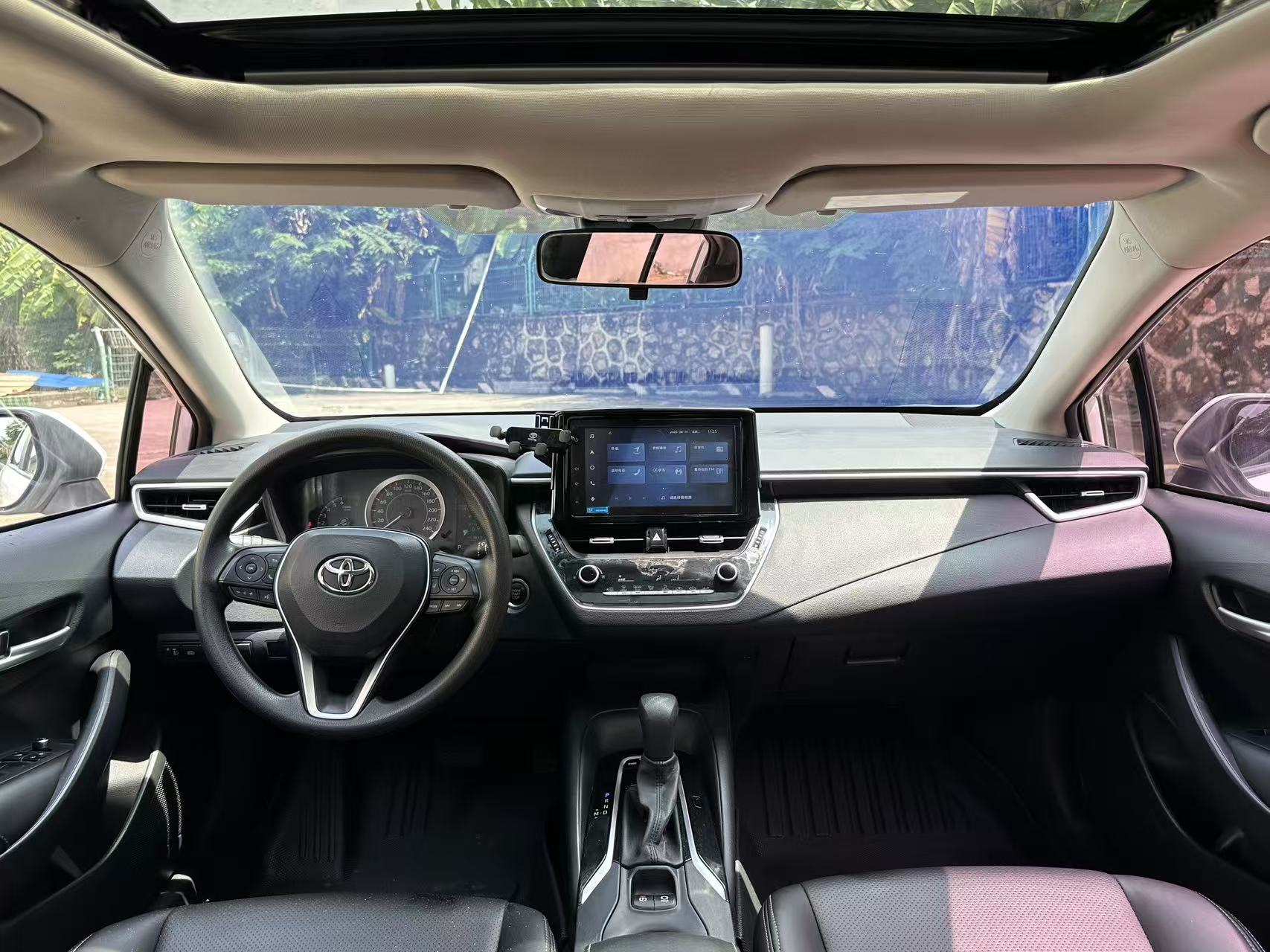 Toyota Corolla 2020 #8 Toyota Corolla 2020 car image #8