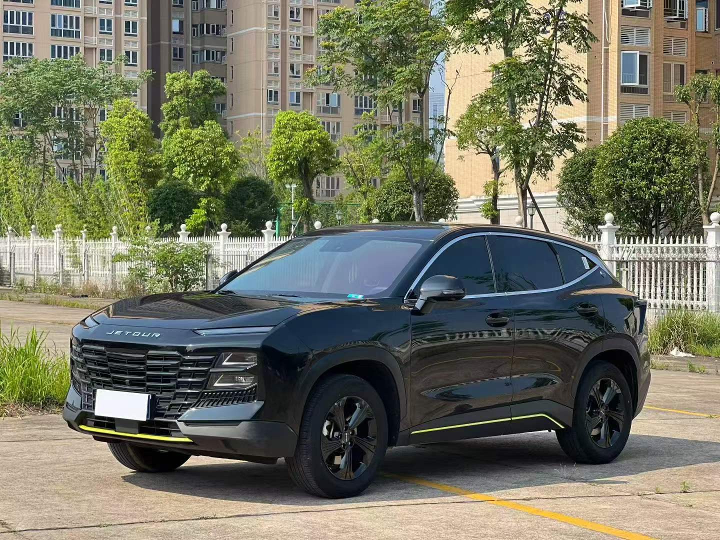 Jetour Dashing 2025 صورة سيارة #2