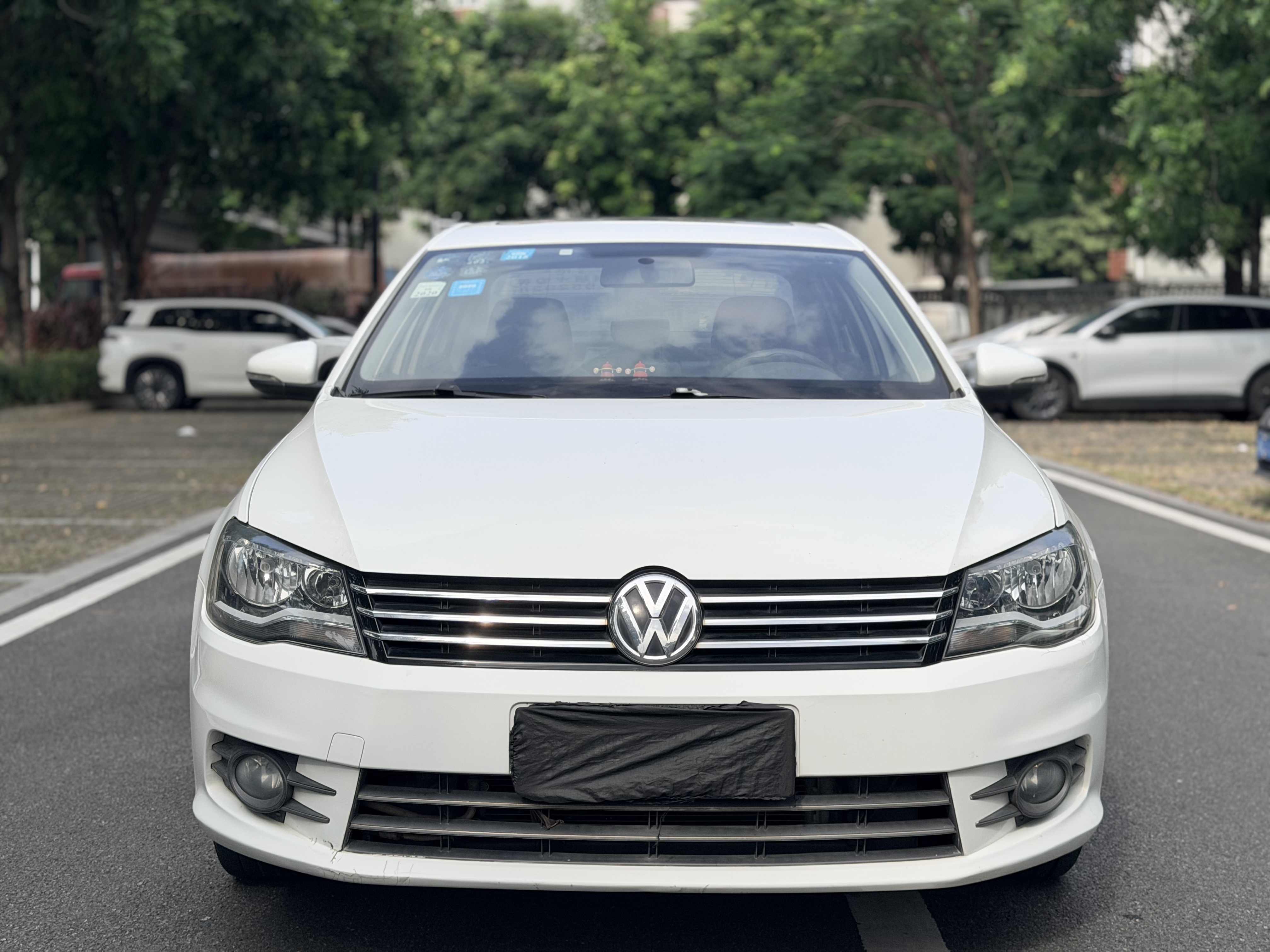 Volkswagen Bora 2013 immagine di auto #4