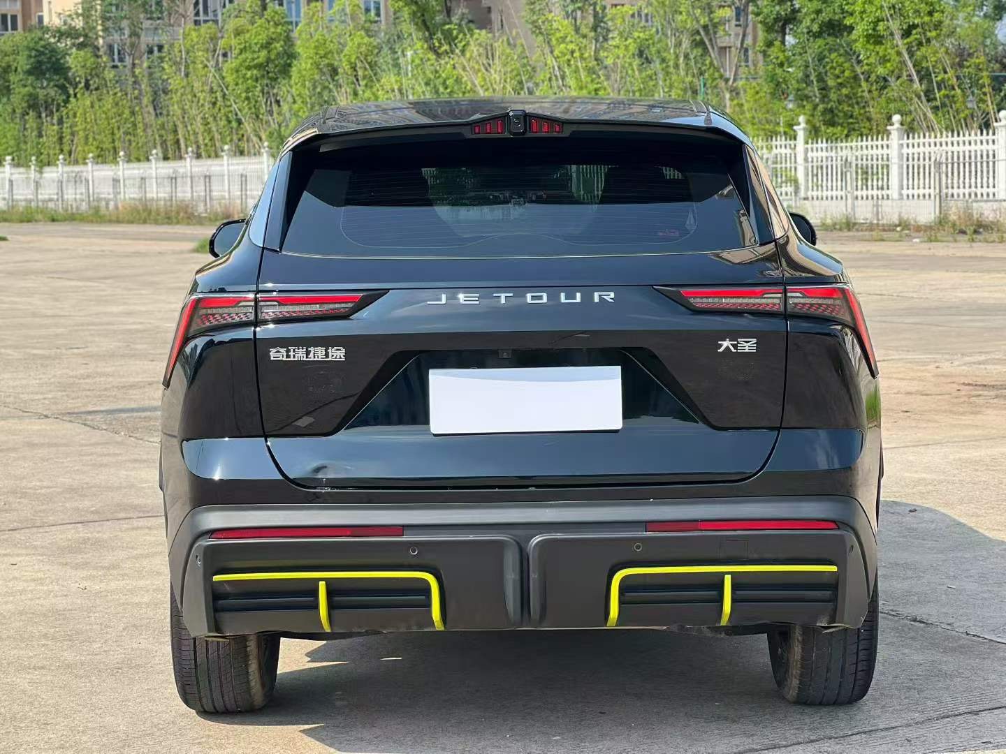 Jetour Dashing 2025 صورة سيارة #11