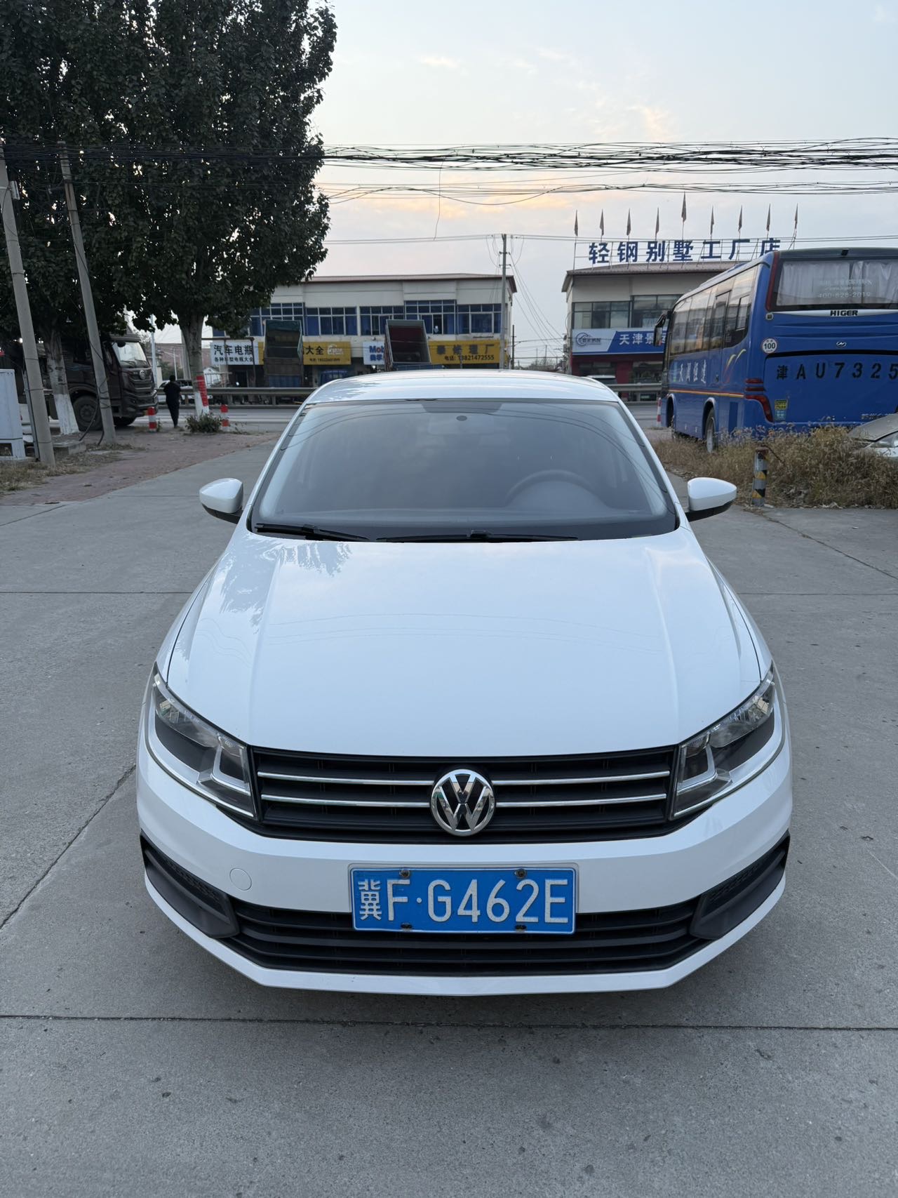 Volkswagen Santana 2018 #3 Volkswagen Santana 2018 car image #3