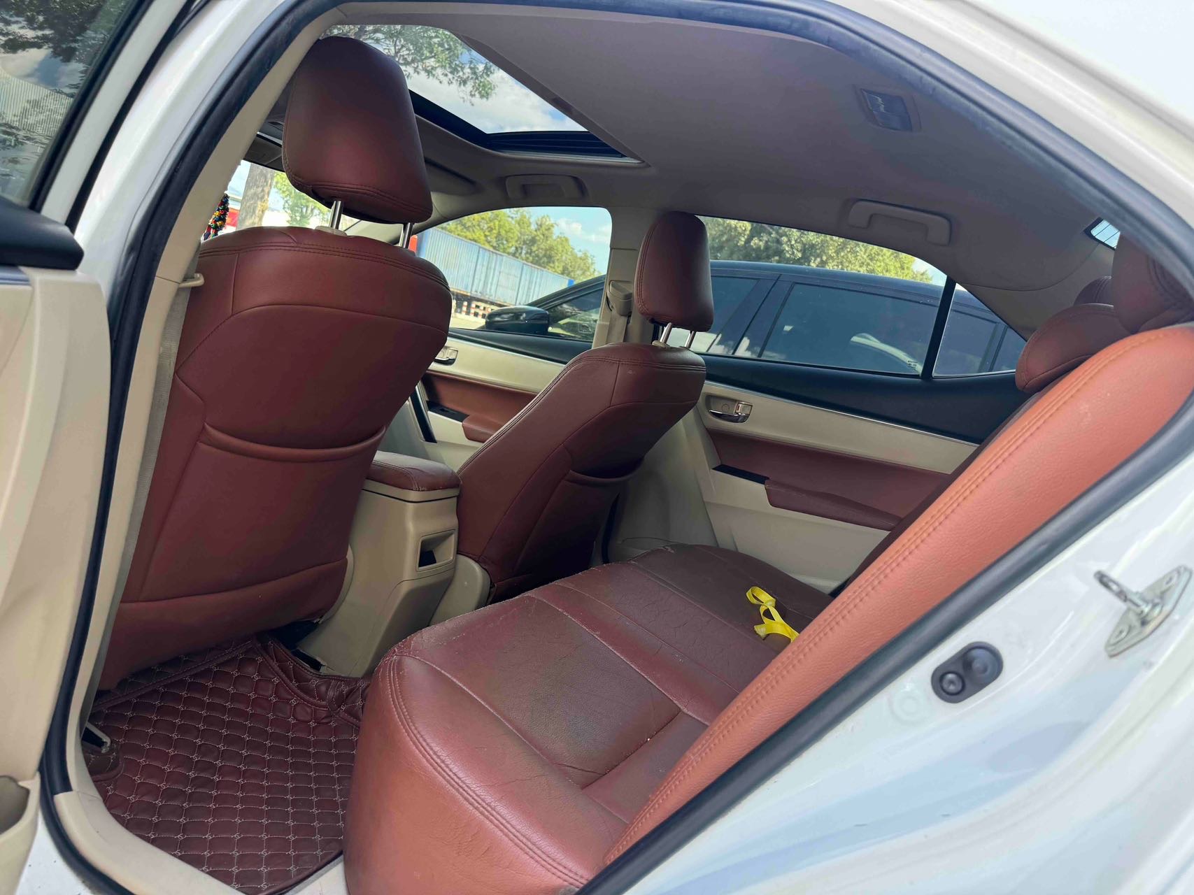 Toyota Corolla 2014 صورة سيارة #7