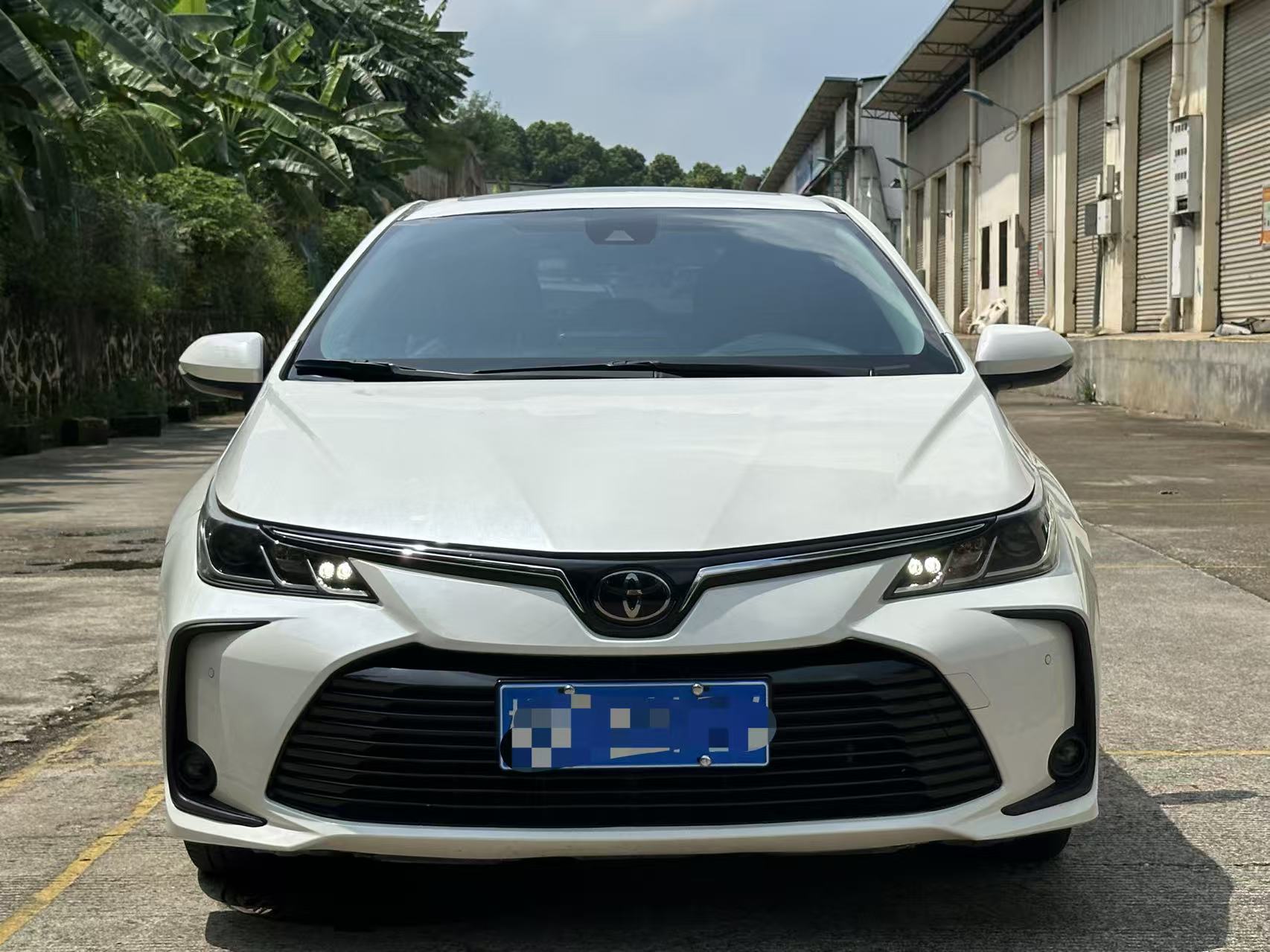 Toyota Corolla 2020 #4 Toyota Corolla 2020 car image #4