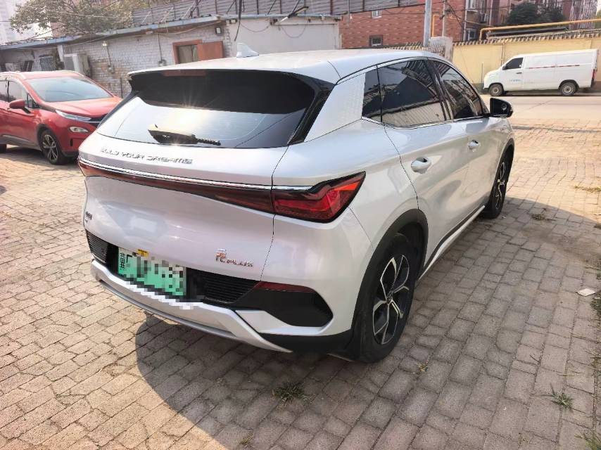 BYD Yuan Plus 2023 изображение автомобиля #4