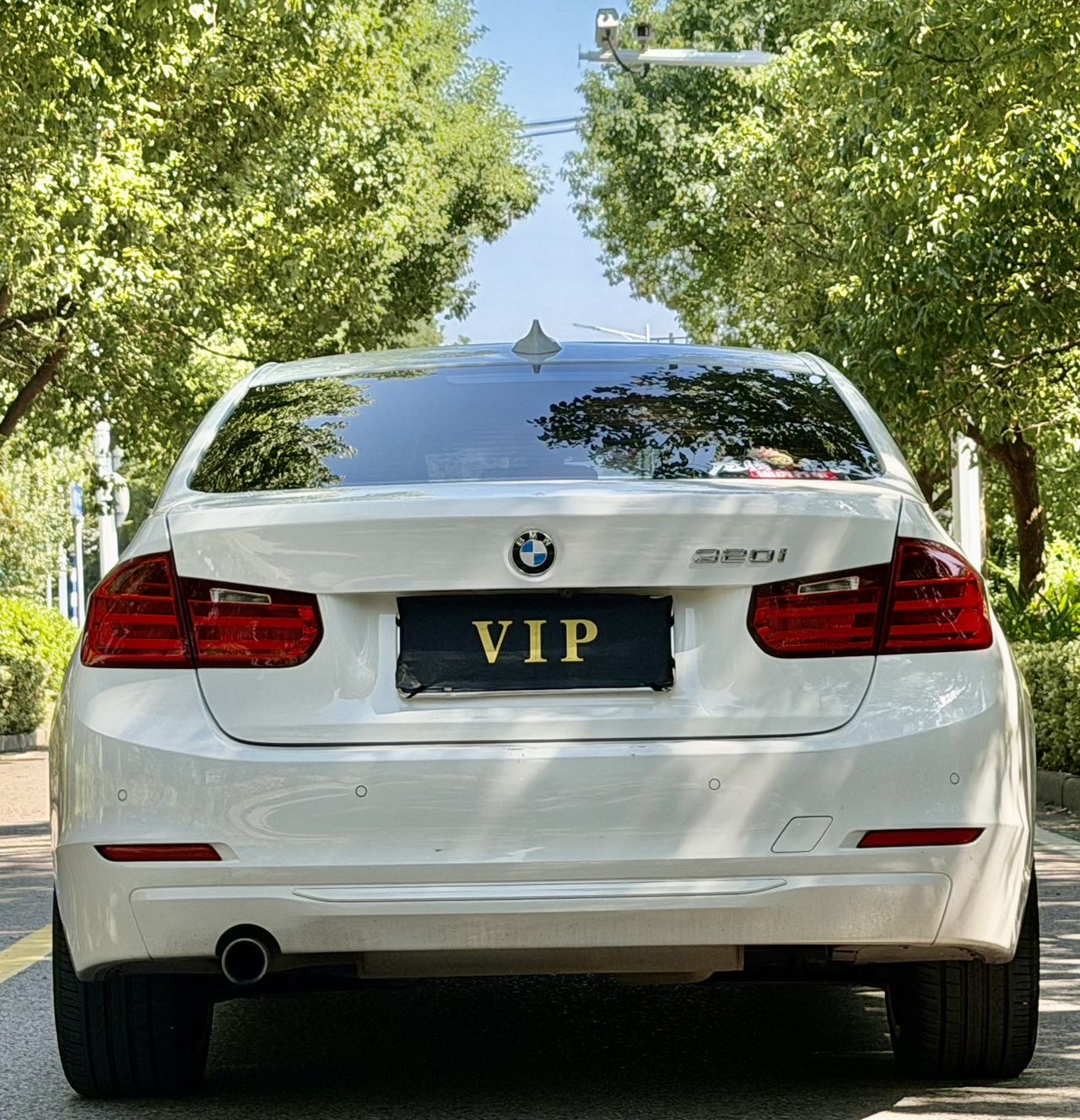 BMW 3 Series 2015 #11 BMW 3 Series 2015 image de voiture #11