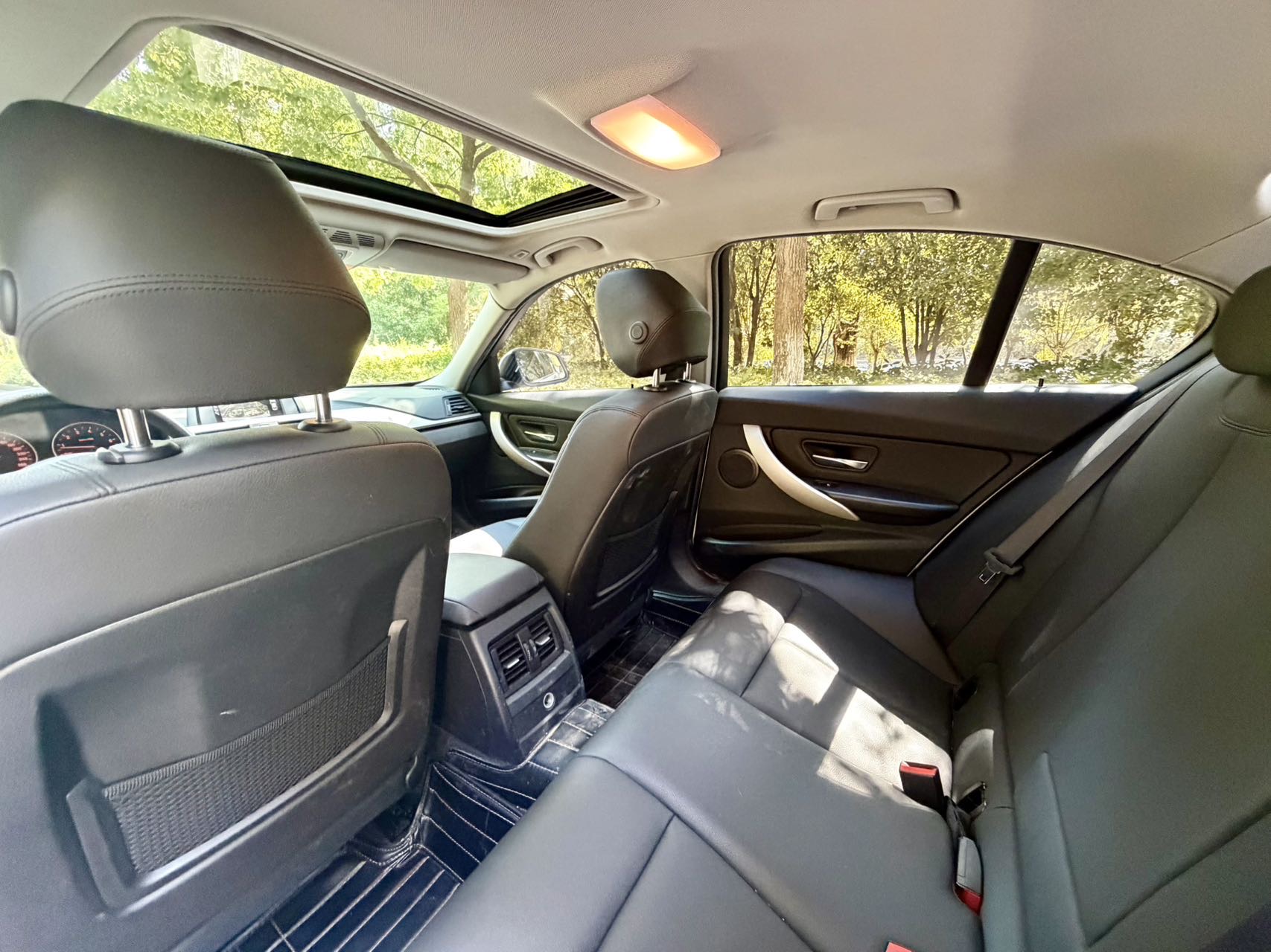 BMW 3 Series 2015 #9 BMW 3 Series 2015 image de voiture #9