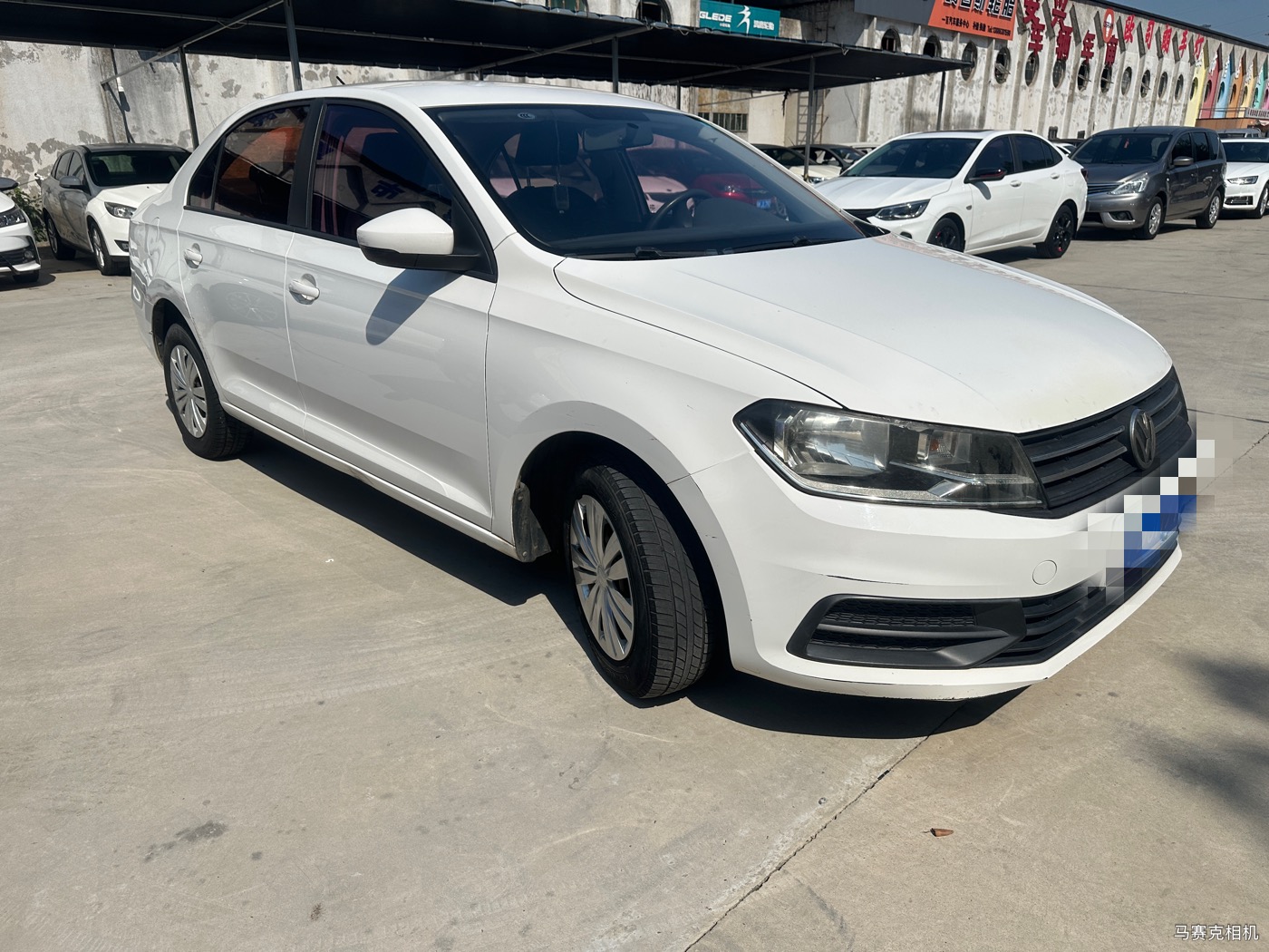 Volkswagen Santana 2017 #5 Volkswagen Santana 2017 car image #5