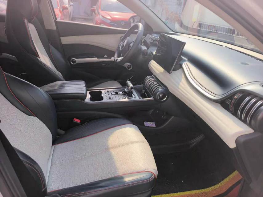 BYD Yuan Plus 2023 изображение автомобиля #5