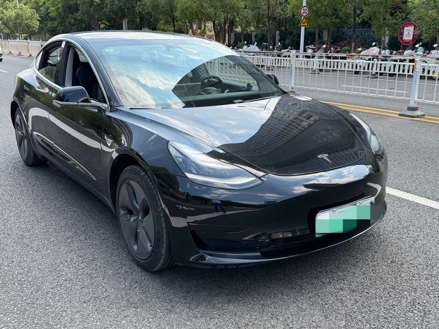 Tesla Model 3 2020 #5 Tesla Model 3 2020 изображение автомобиля #5