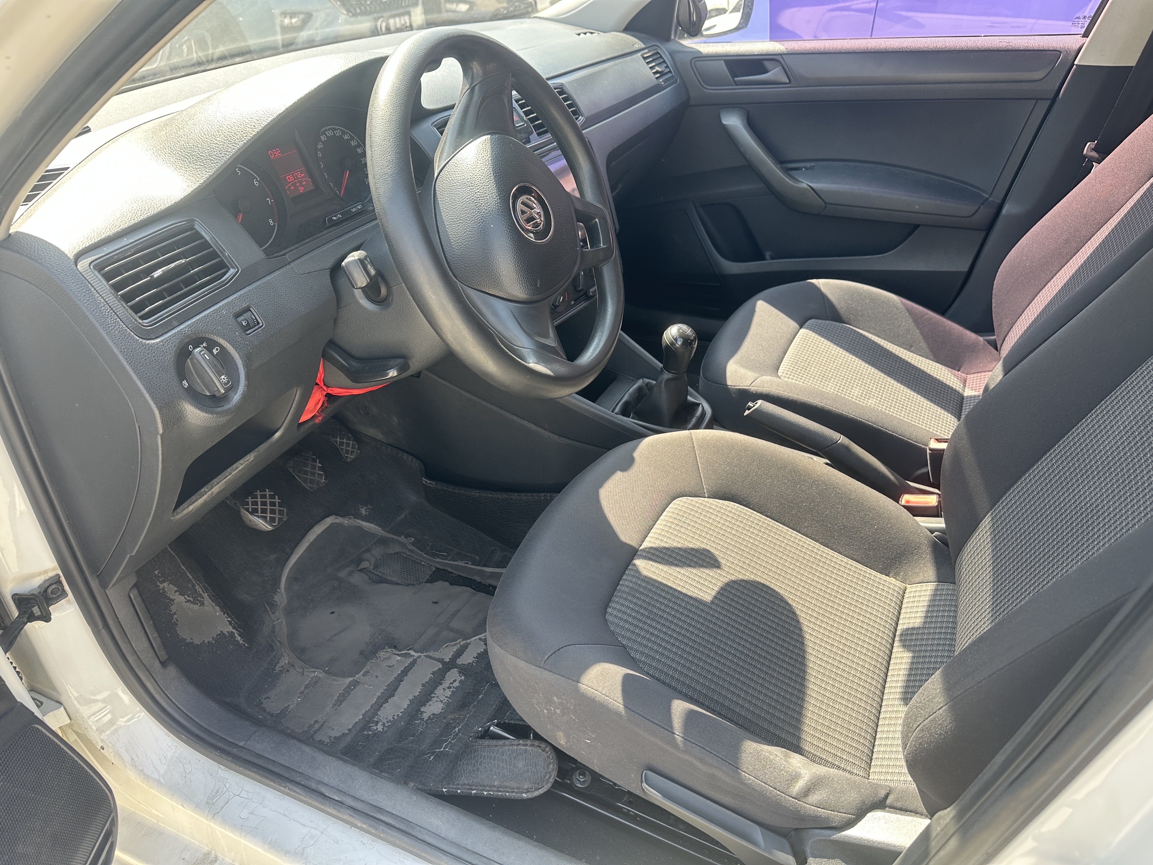 Volkswagen Santana 2017 #6 Volkswagen Santana 2017 car image #6