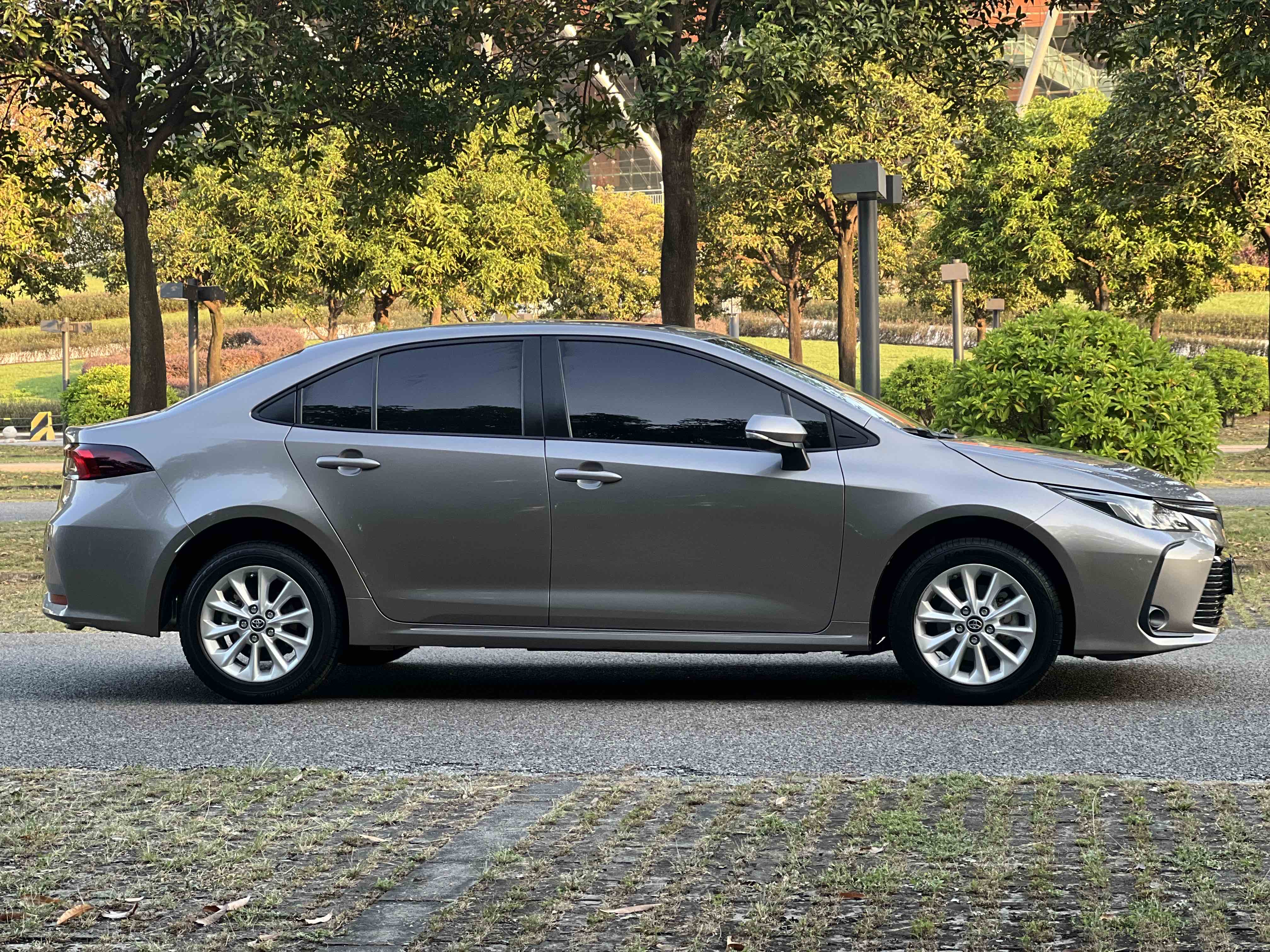 Toyota Corolla 2023 #8 Toyota Corolla 2023 imagen de coche #8