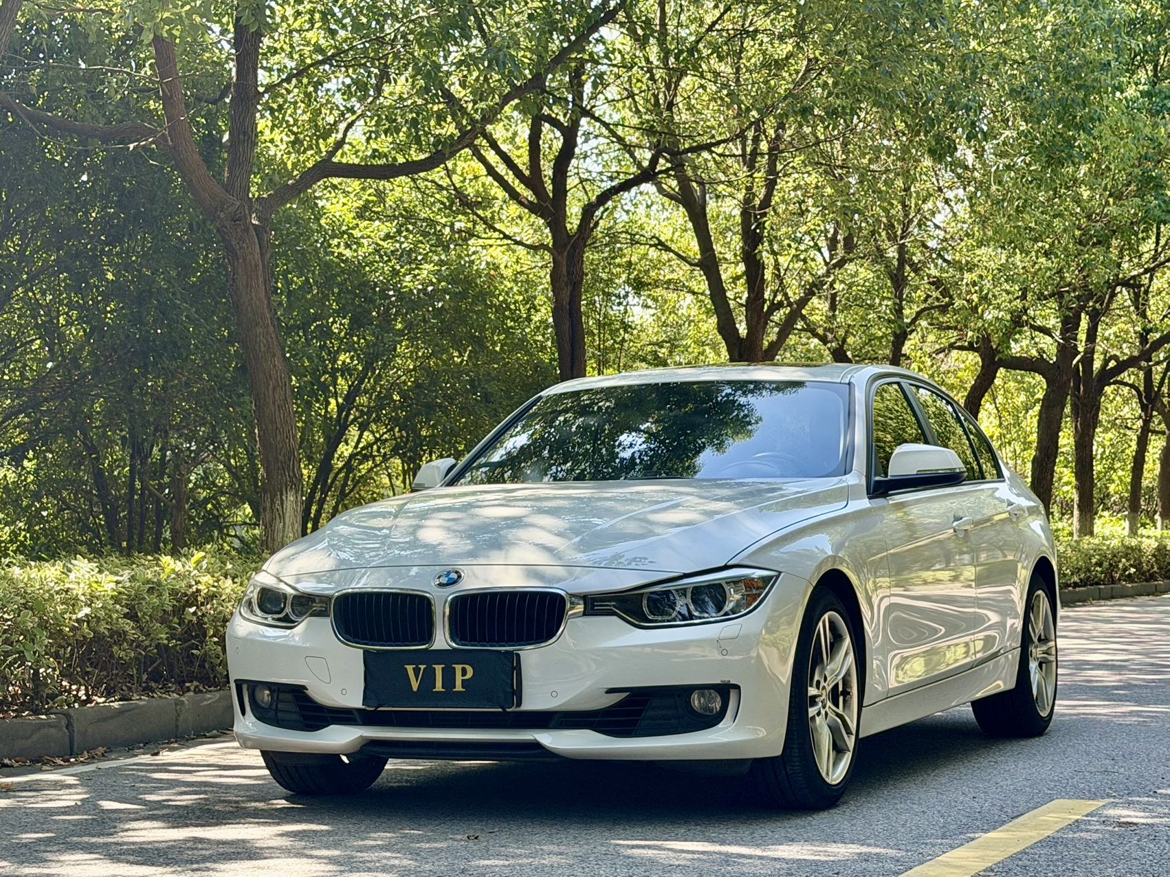 BMW 3 Series 2015 #2 BMW 3 Series 2015 image de voiture #2