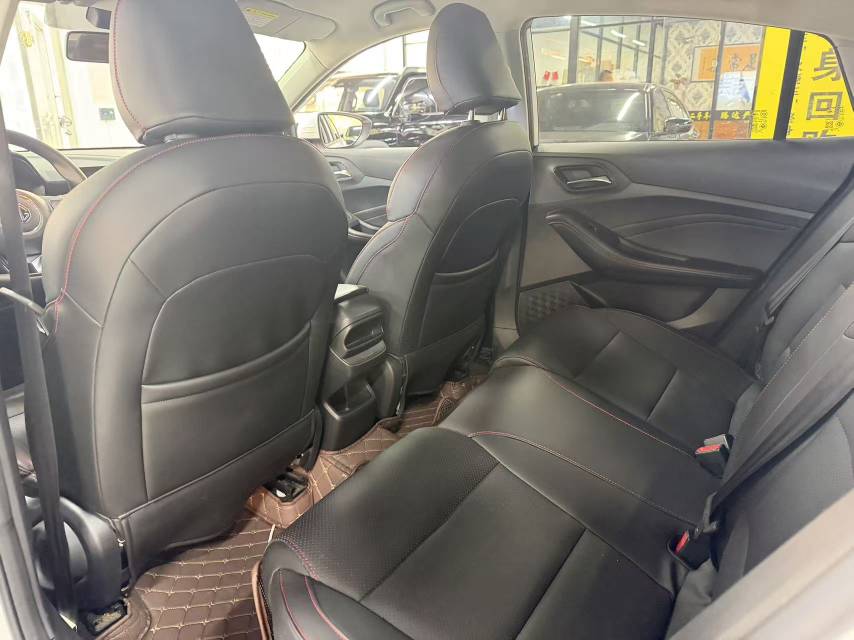 MG 5 2023 imagem de carro #10