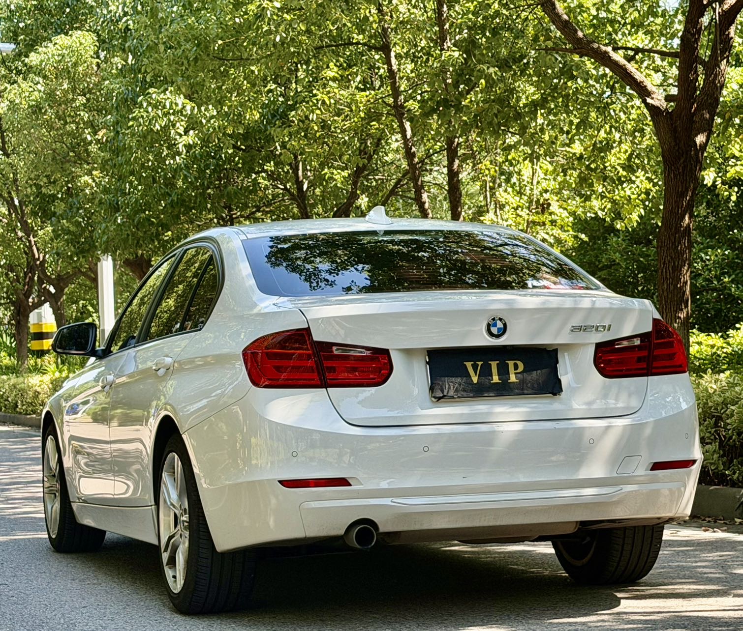 BMW 3 Series 2015 #10 BMW 3 Series 2015 image de voiture #10