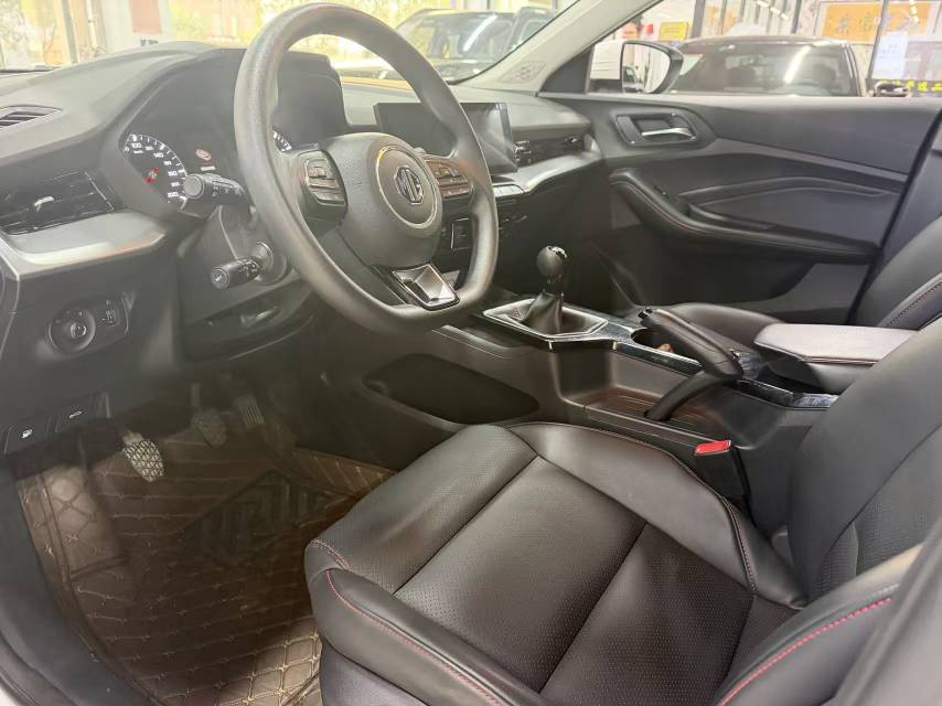 MG 5 2023 imagem de carro #9
