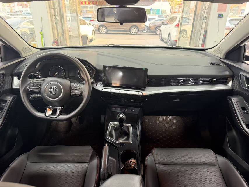 MG 5 2023 imagem de carro #11