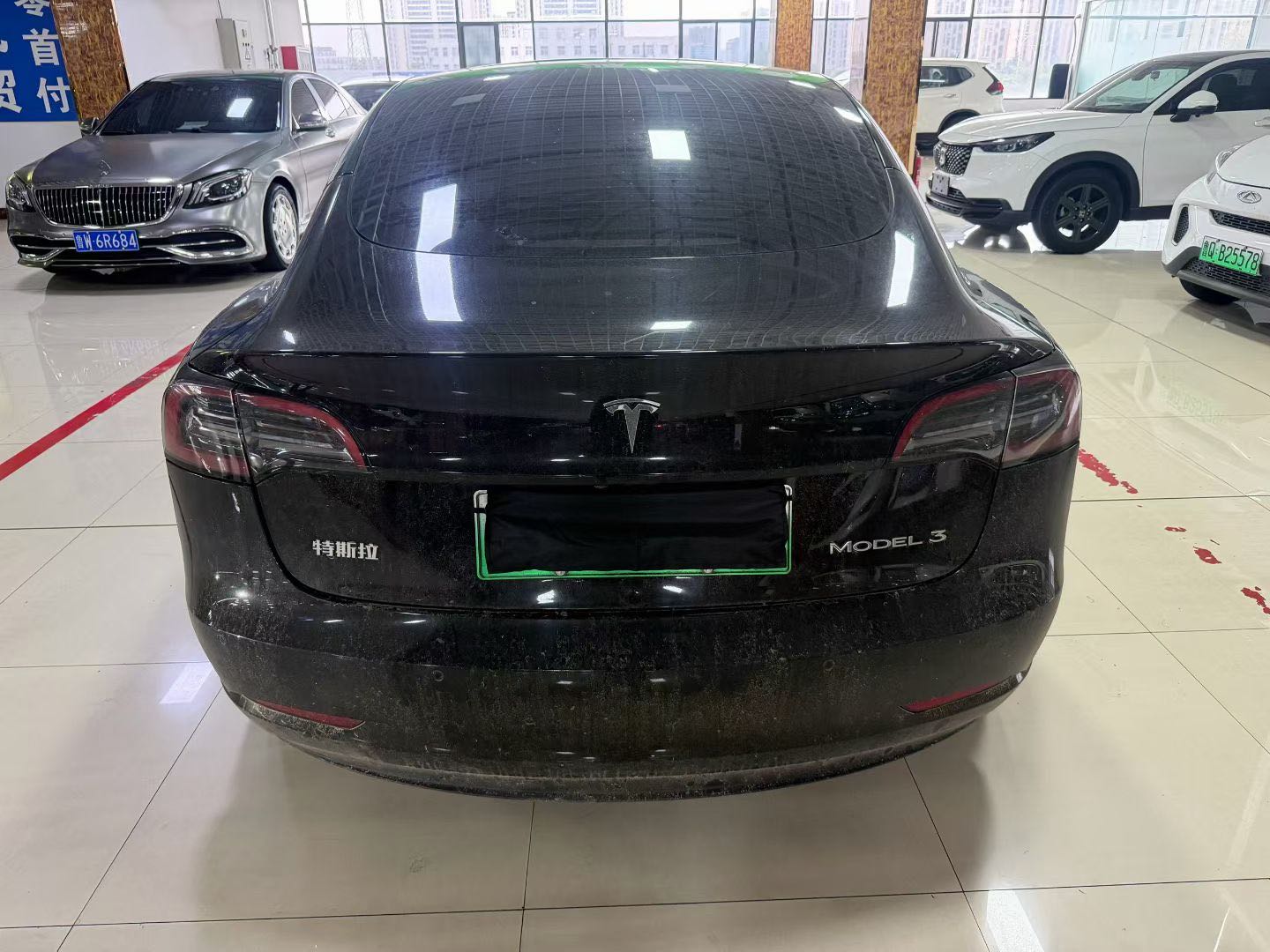 Tesla Model 3 2022 #9 Tesla Model 3 2022 image de voiture #9