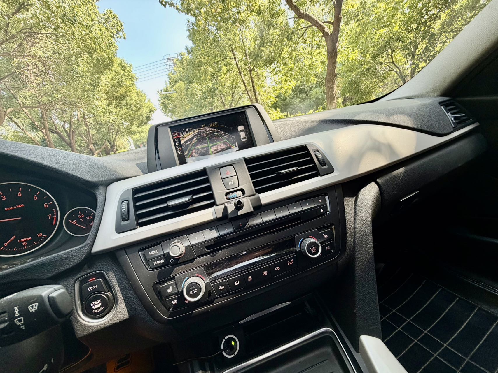 BMW 3 Series 2015 #8 BMW 3 Series 2015 image de voiture #8
