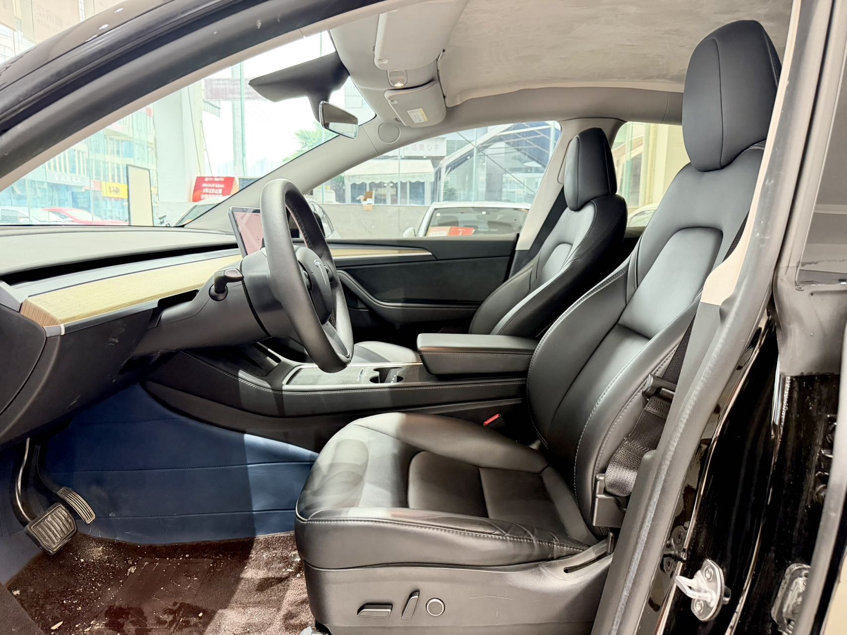 特斯拉 Model Y 2023 汽车图片 #7