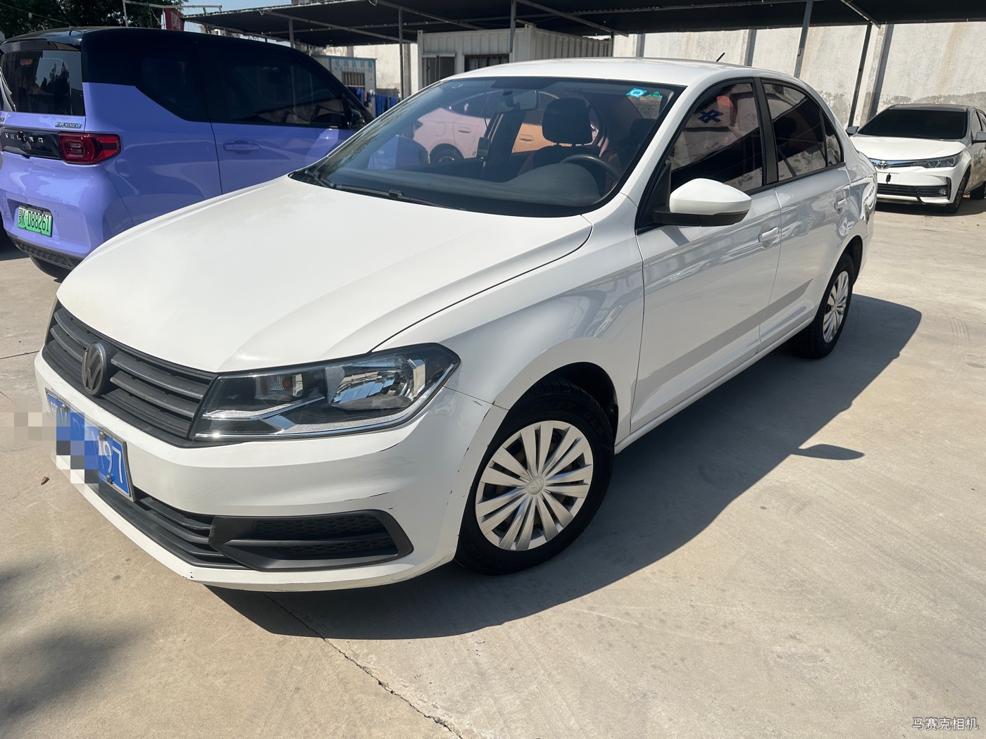 Volkswagen Santana 2017 #2 Volkswagen Santana 2017 car image #2