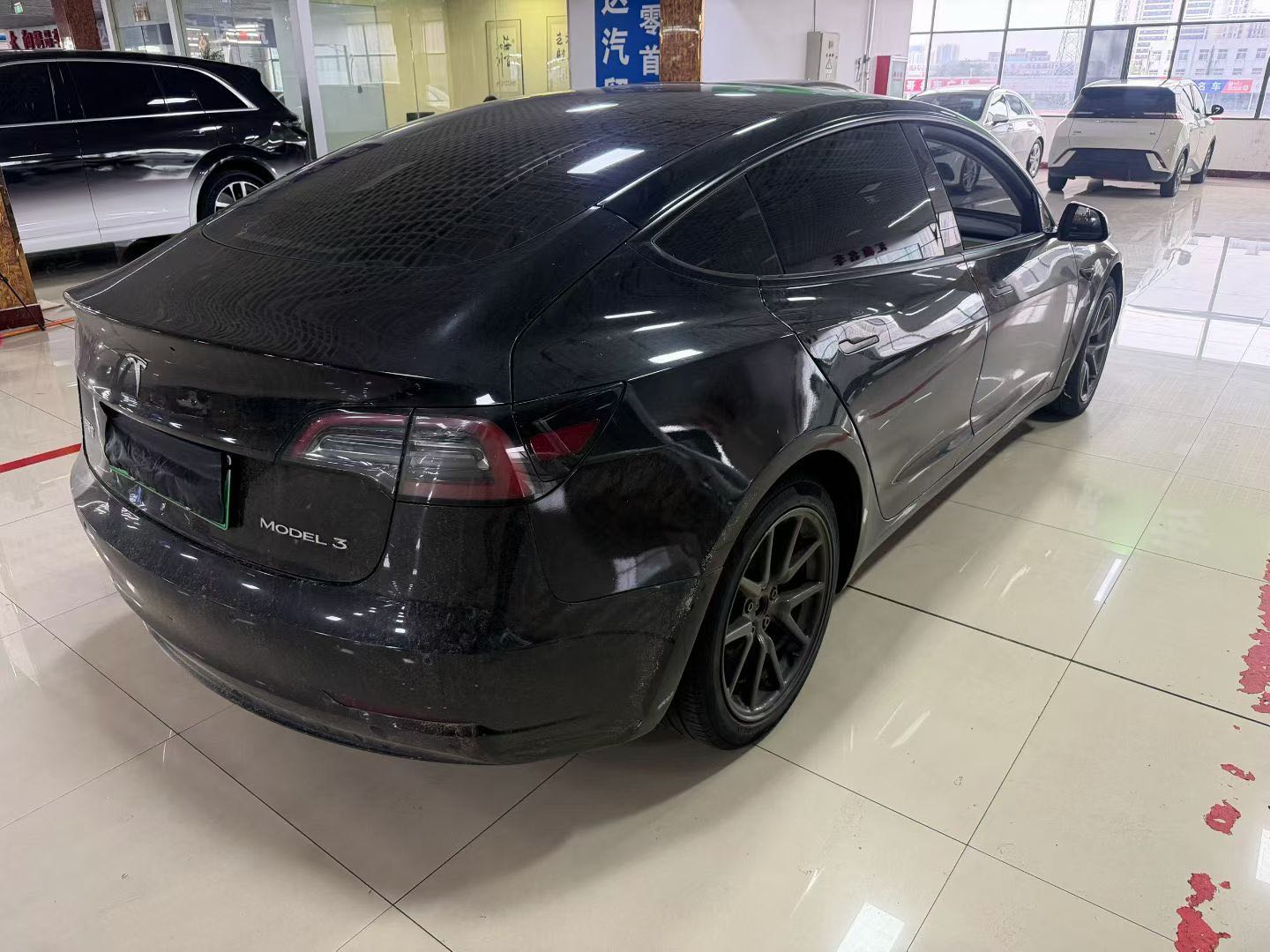 Tesla Model 3 2022 #10 Tesla Model 3 2022 image de voiture #10