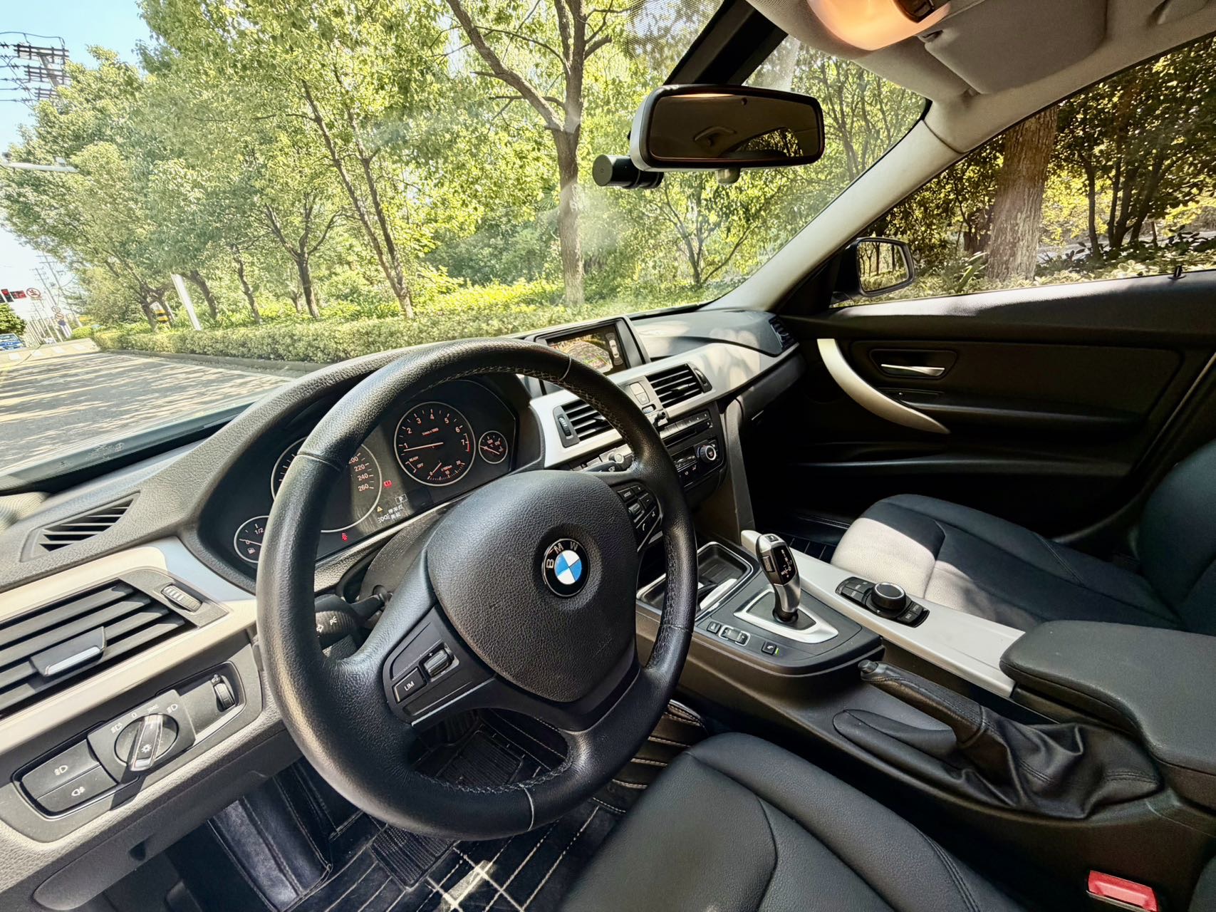BMW 3 Series 2015 #6 BMW 3 Series 2015 image de voiture #6