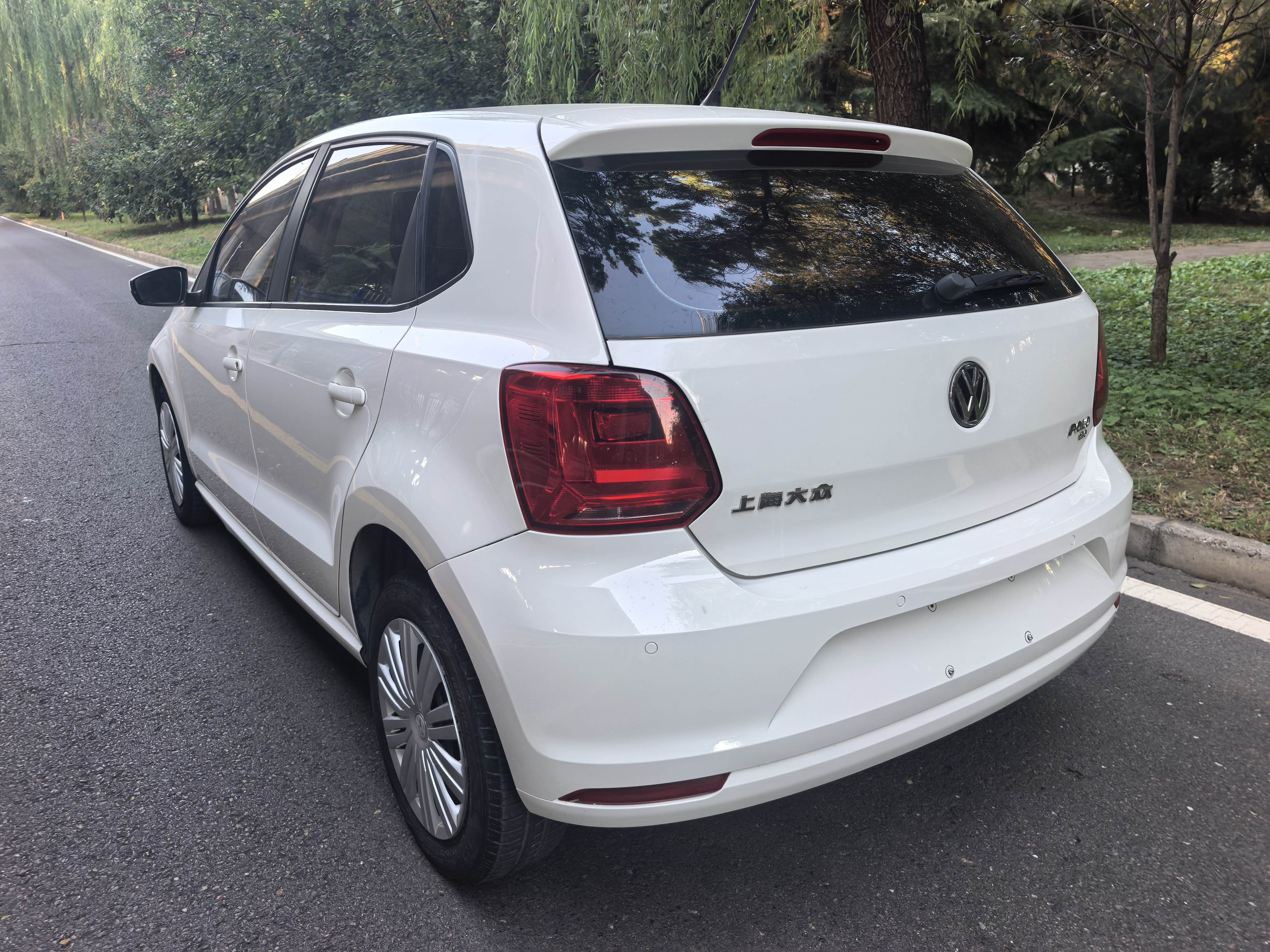 Volkswagen Polo 2016 immagine di auto #6