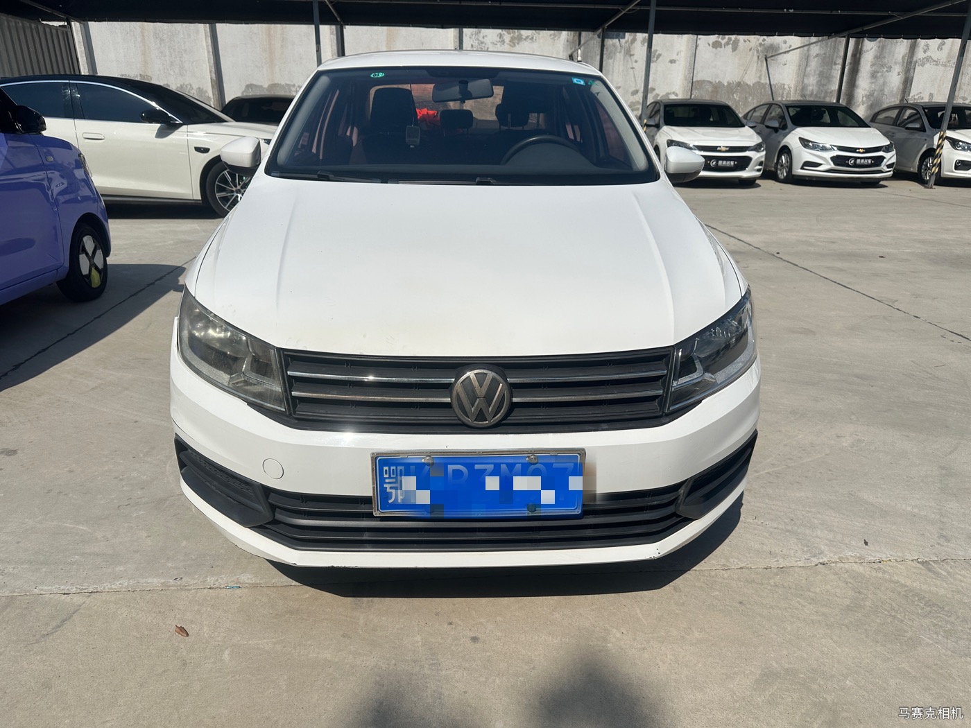 Volkswagen Santana 2017 #4 Volkswagen Santana 2017 car image #4