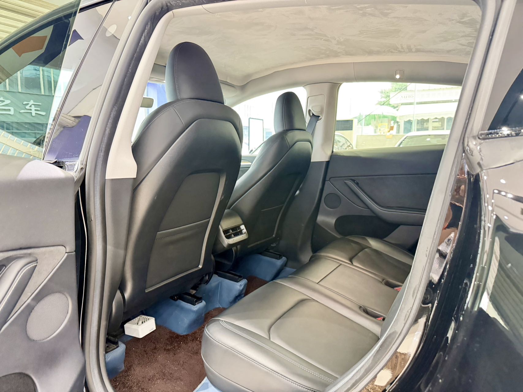 特斯拉 Model Y 2023 汽车图片 #9