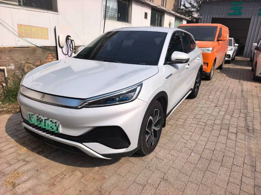 BYD Yuan Plus 2023 изображение автомобиля #2
