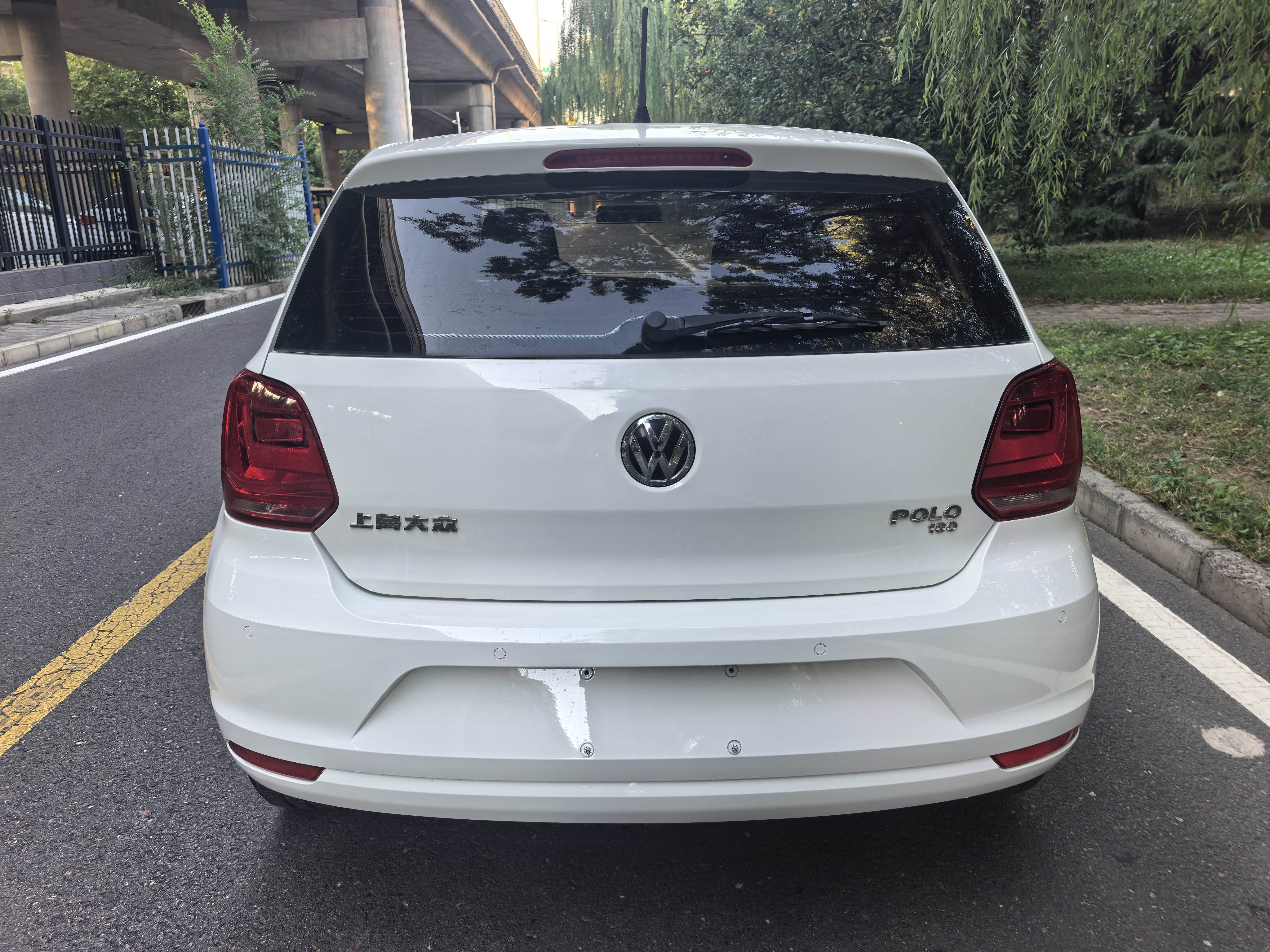 Volkswagen Polo 2016 immagine di auto #7