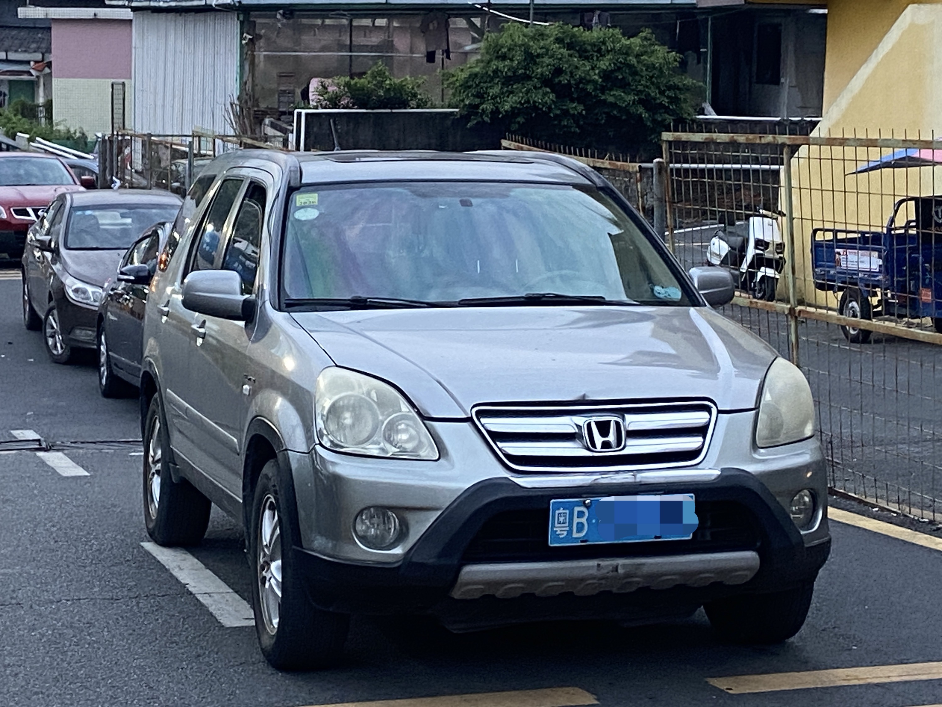Honda CR-V 2006 صورة سيارة #4