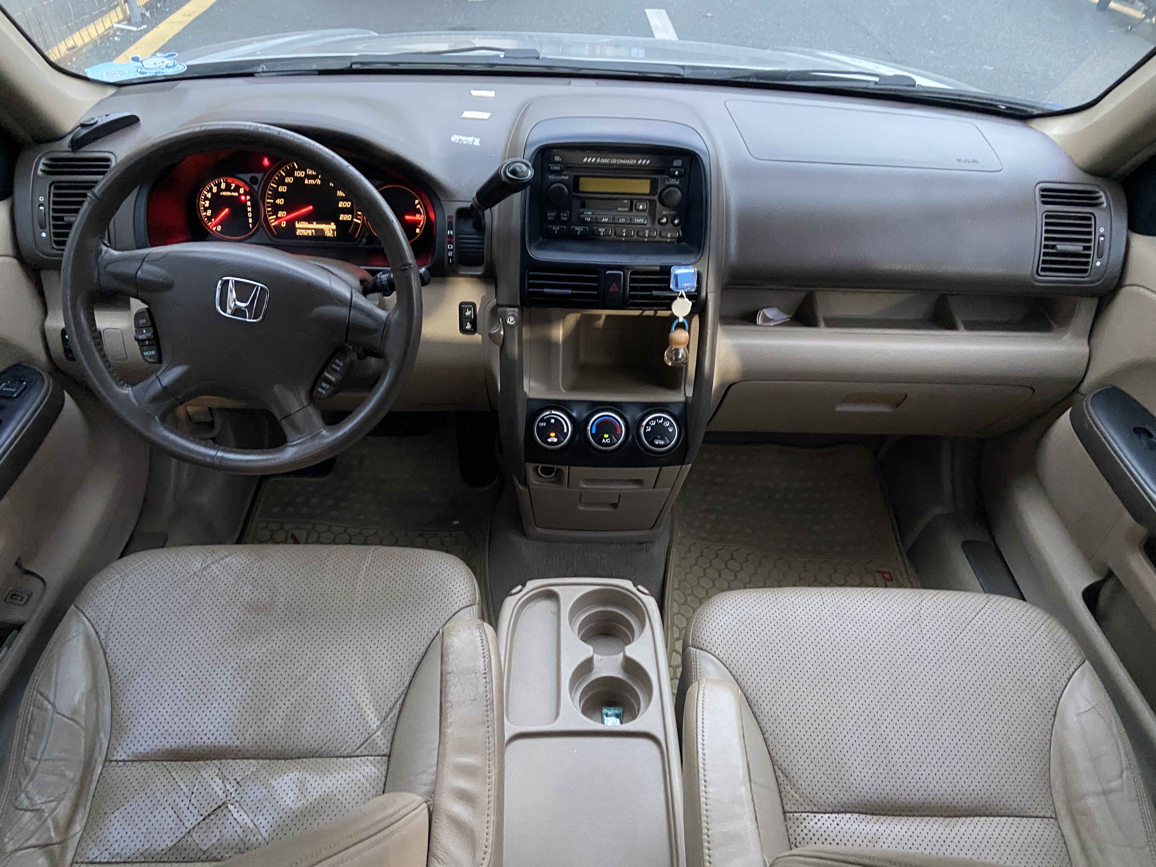 Honda CR-V 2006 صورة سيارة #10