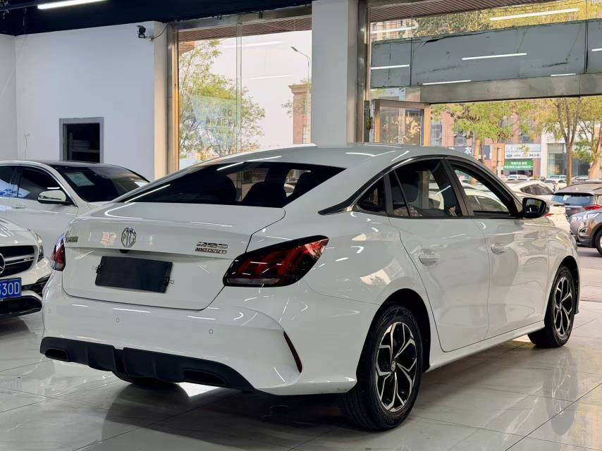 MG 5 2023 imagem de carro #7