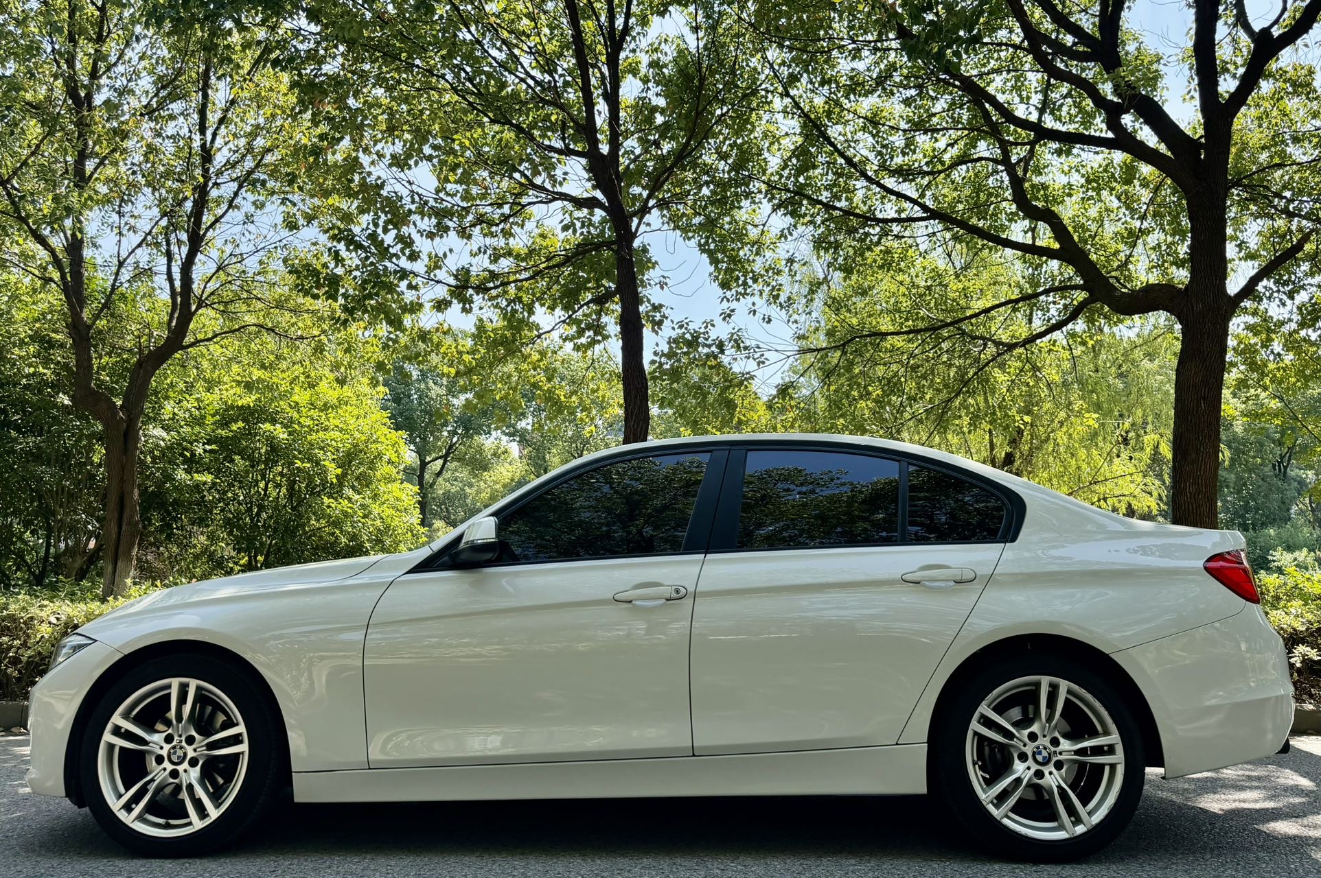 BMW 3 Series 2015 #5 BMW 3 Series 2015 image de voiture #5