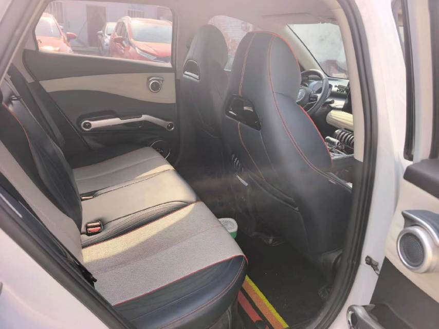 BYD Yuan Plus 2023 изображение автомобиля #6