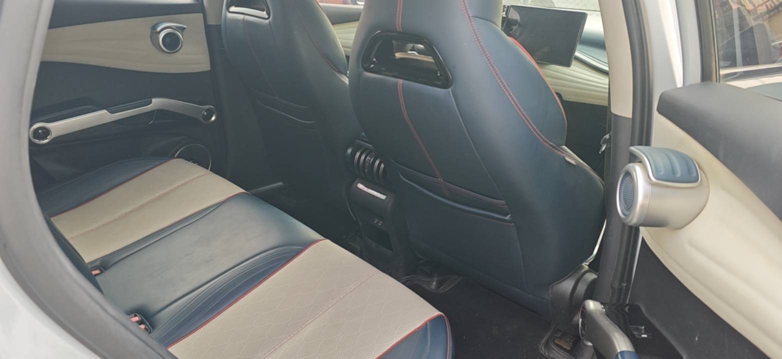 BYD Yuan Plus 2023 изображение автомобиля #11