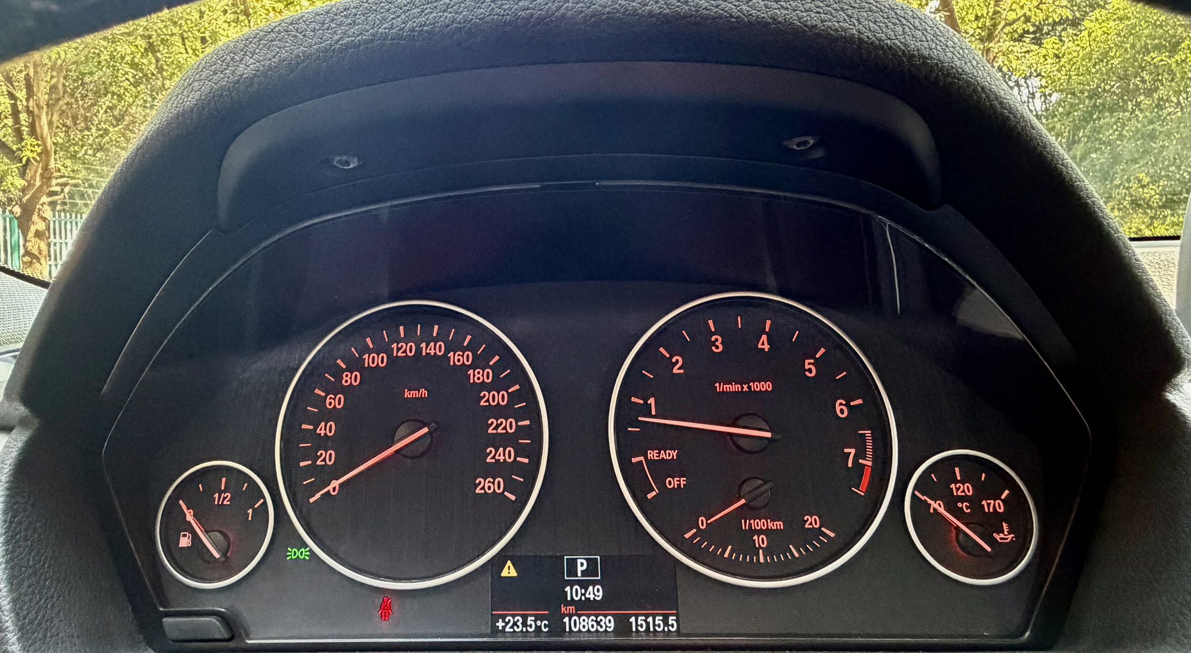 BMW 3 Series 2015 #7 BMW 3 Series 2015 image de voiture #7