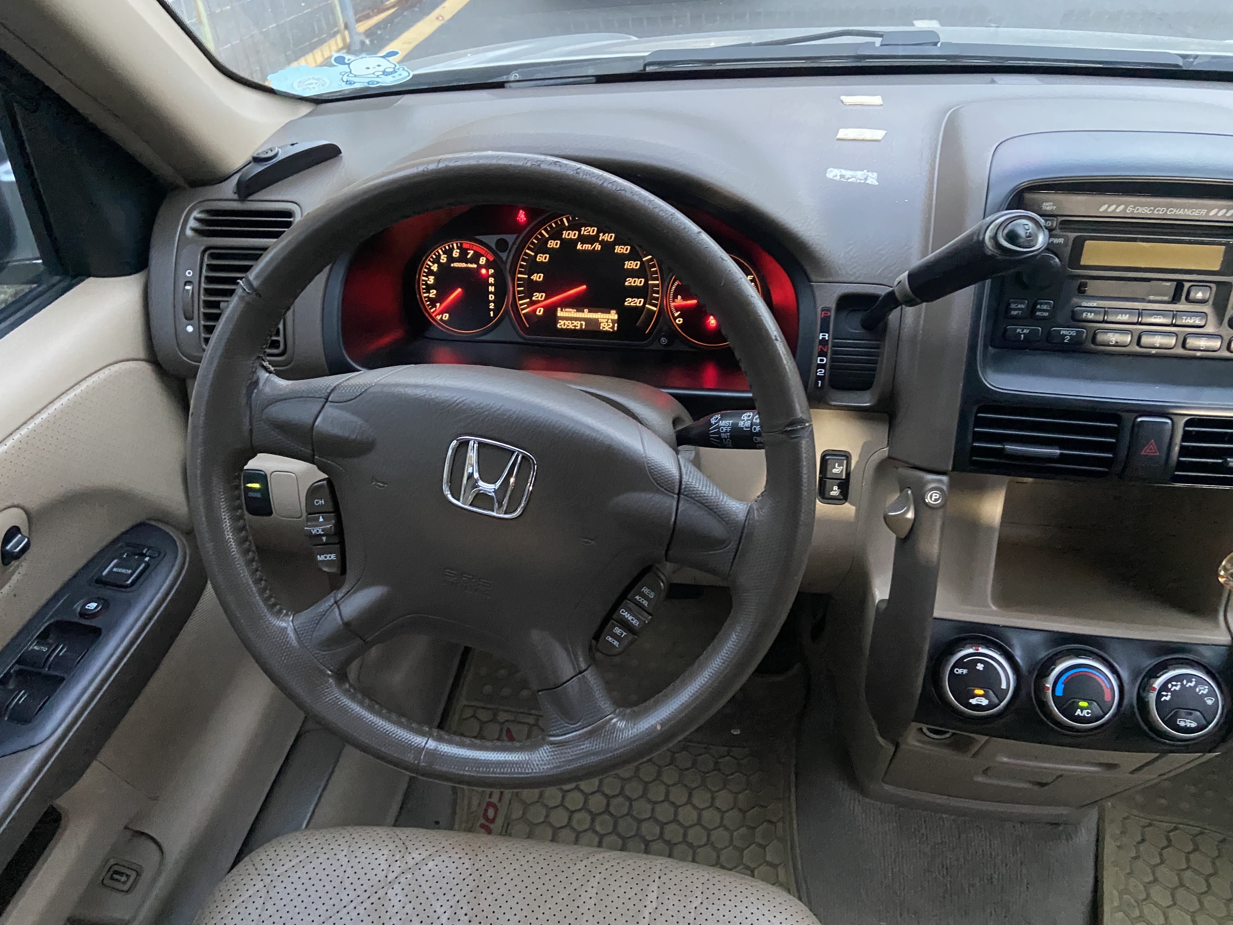 Honda CR-V 2006 صورة سيارة #11