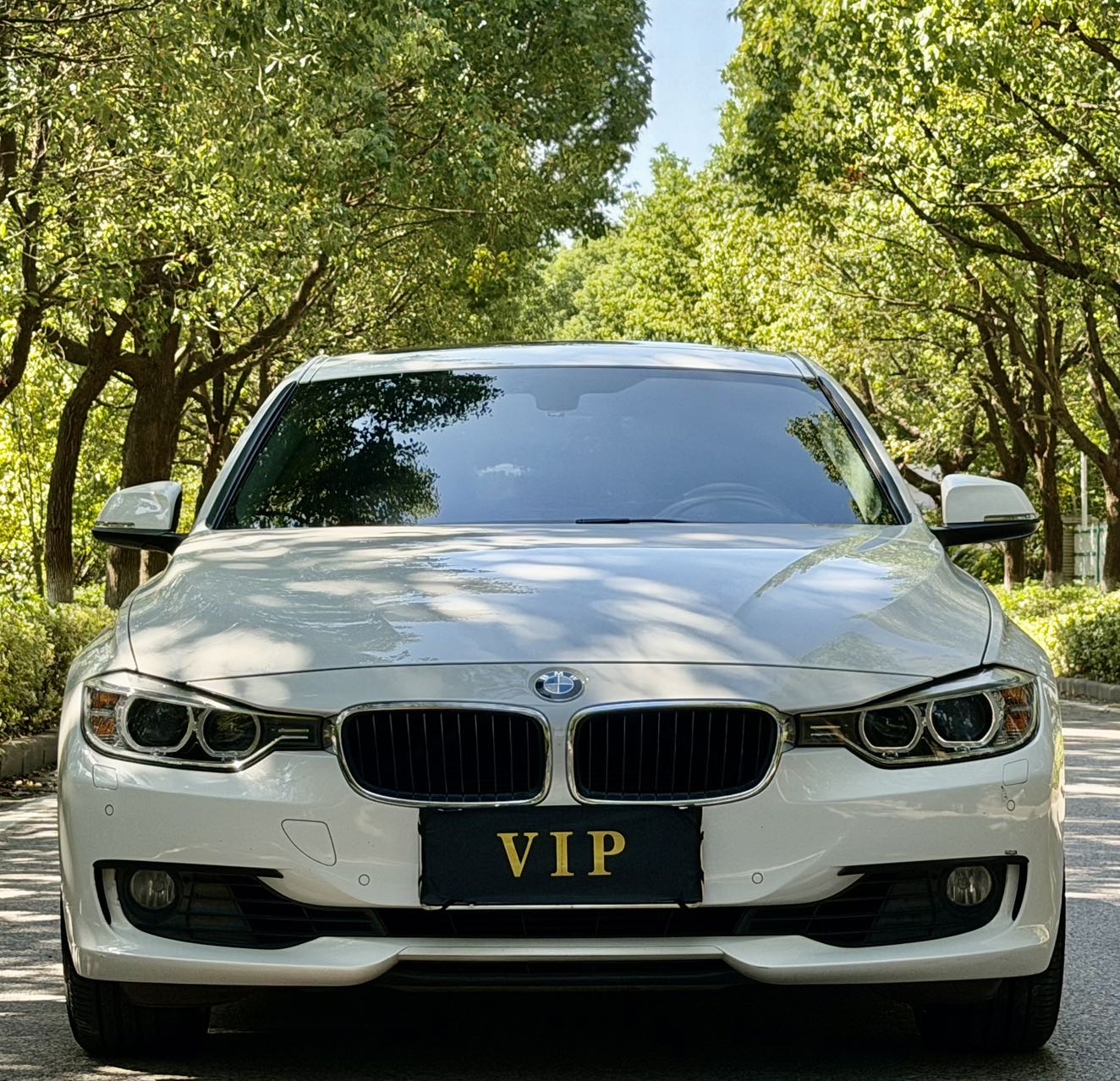 BMW 3 Series 2015 #4 BMW 3 Series 2015 image de voiture #4