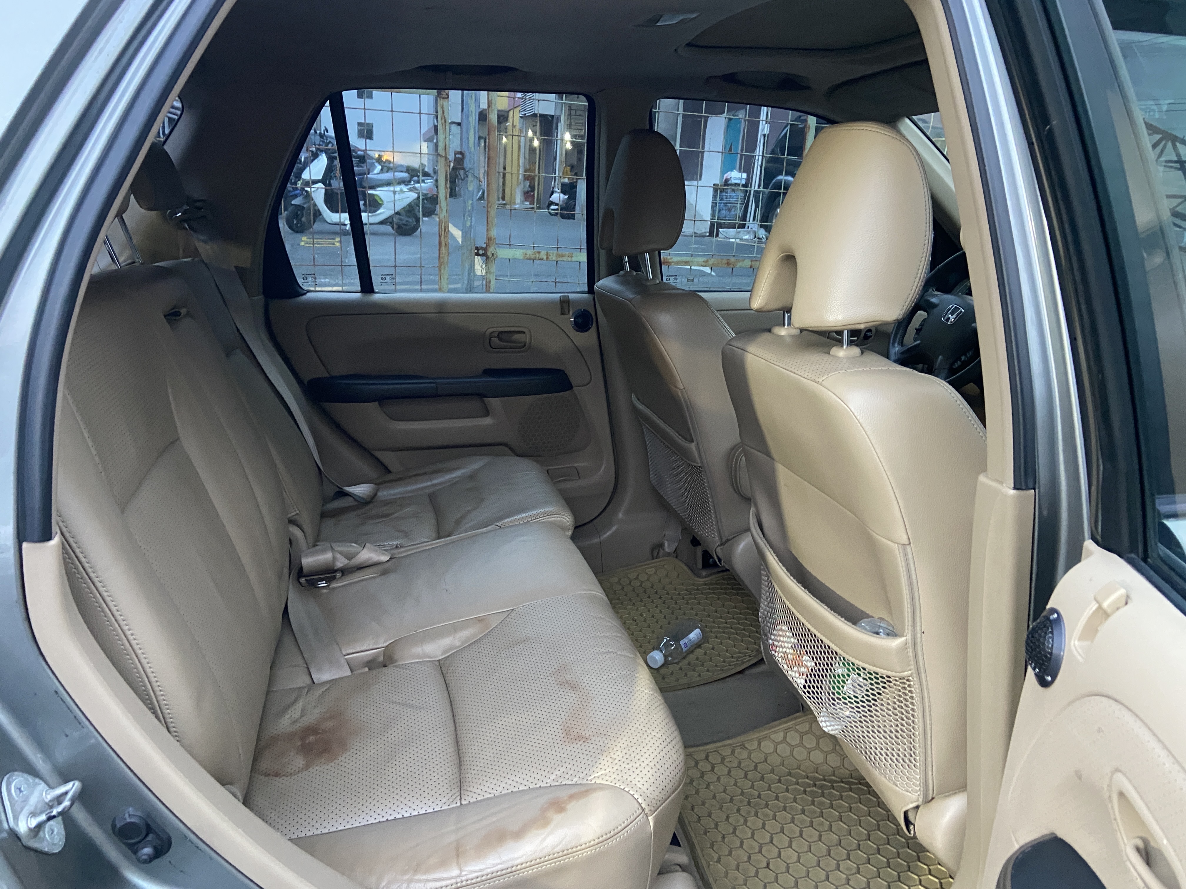 Honda CR-V 2006 صورة سيارة #8