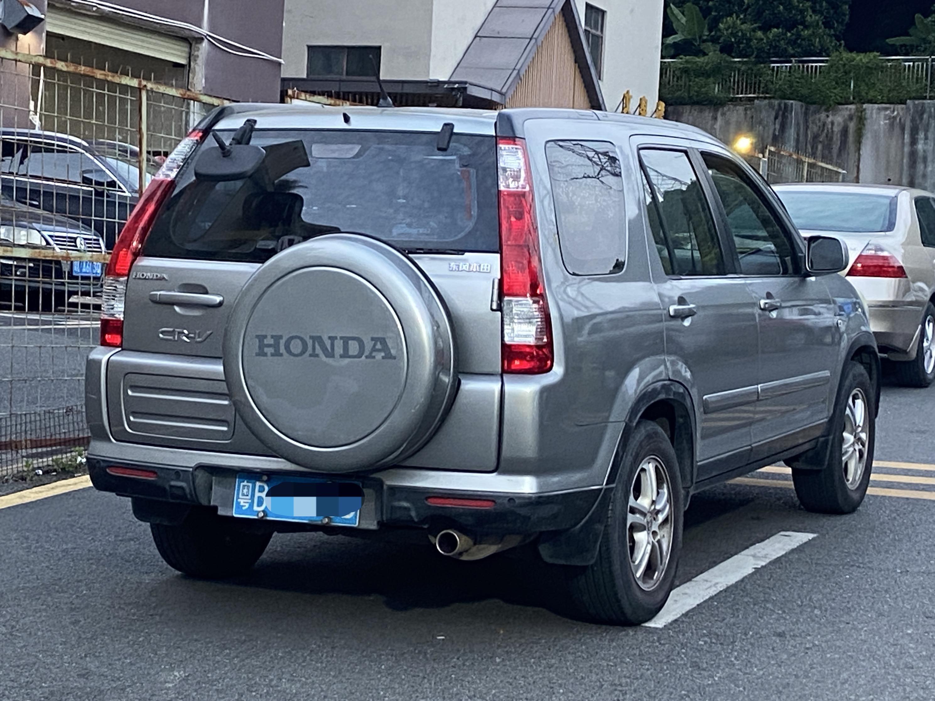 Honda CR-V 2006 صورة سيارة #5