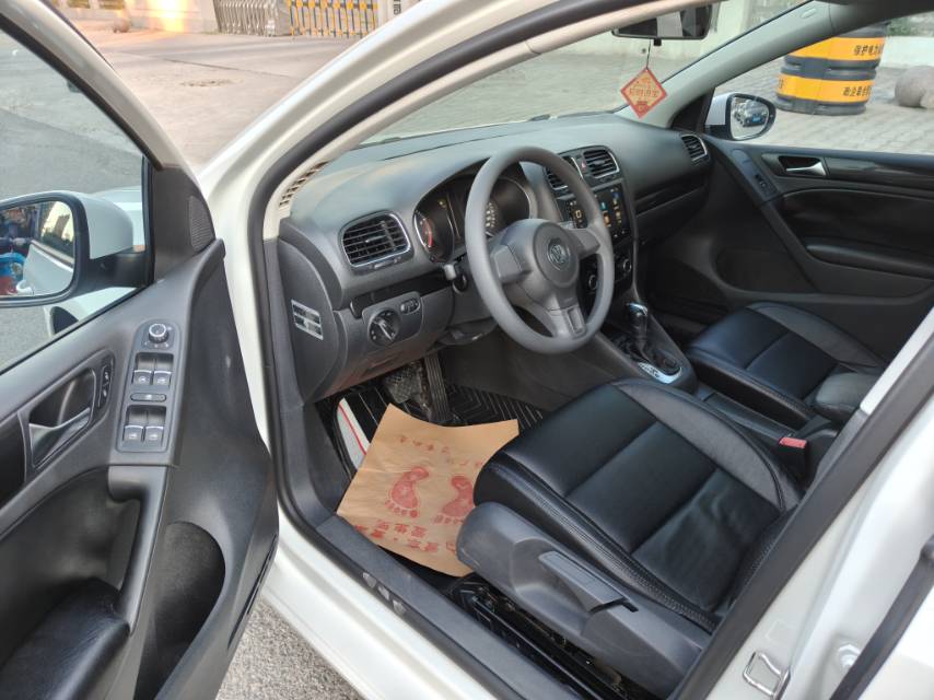 Volkswagen Golf 2011 #7 Volkswagen Golf 2011 صورة سيارة #7
