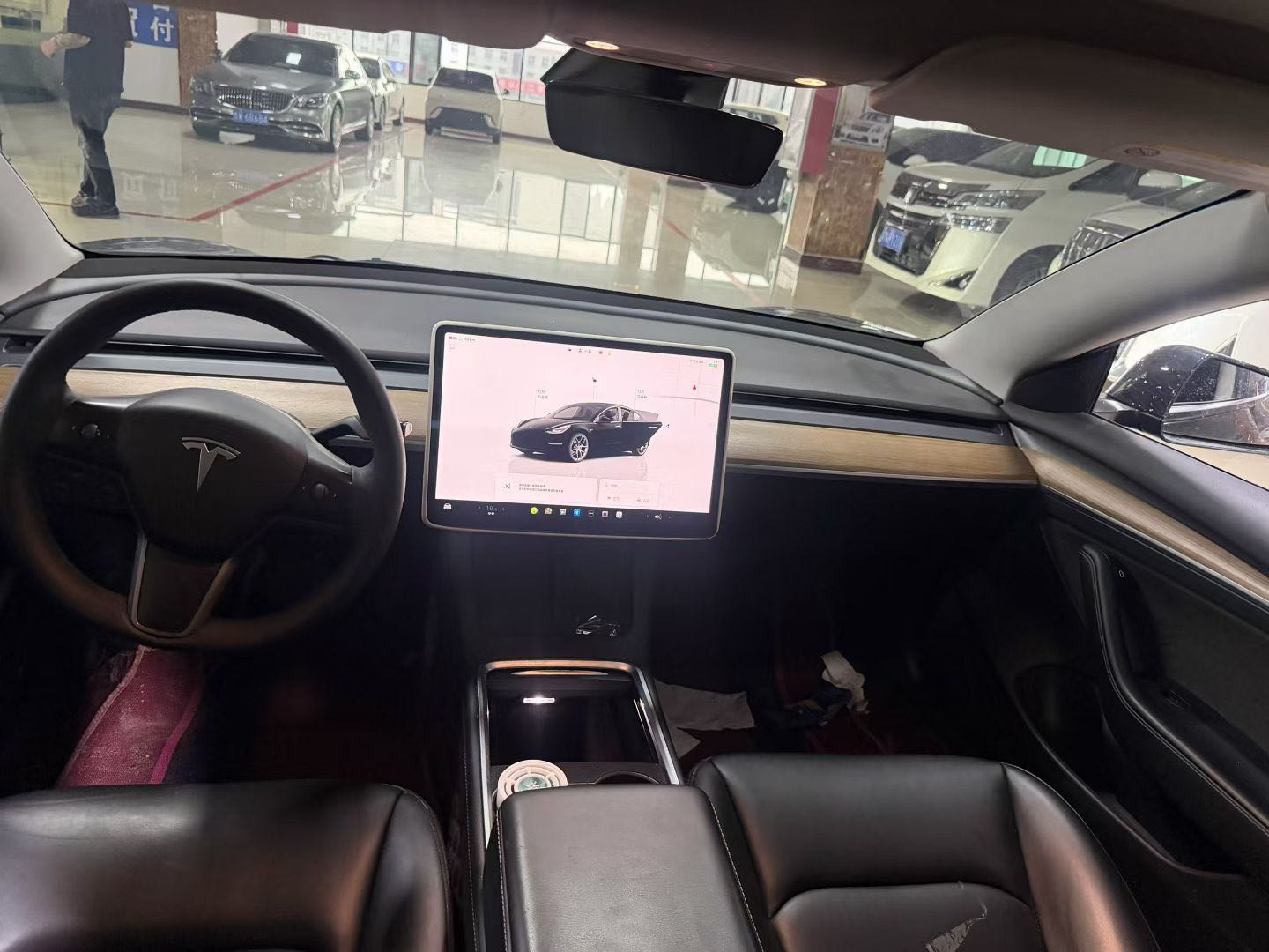 Tesla Model 3 2022 #8 Tesla Model 3 2022 image de voiture #8